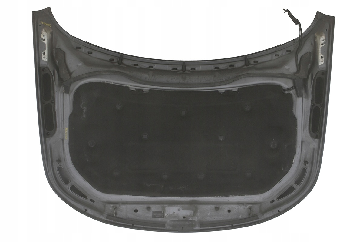 Capot LAND ROVER RANGE ROVER L405 VOGUE