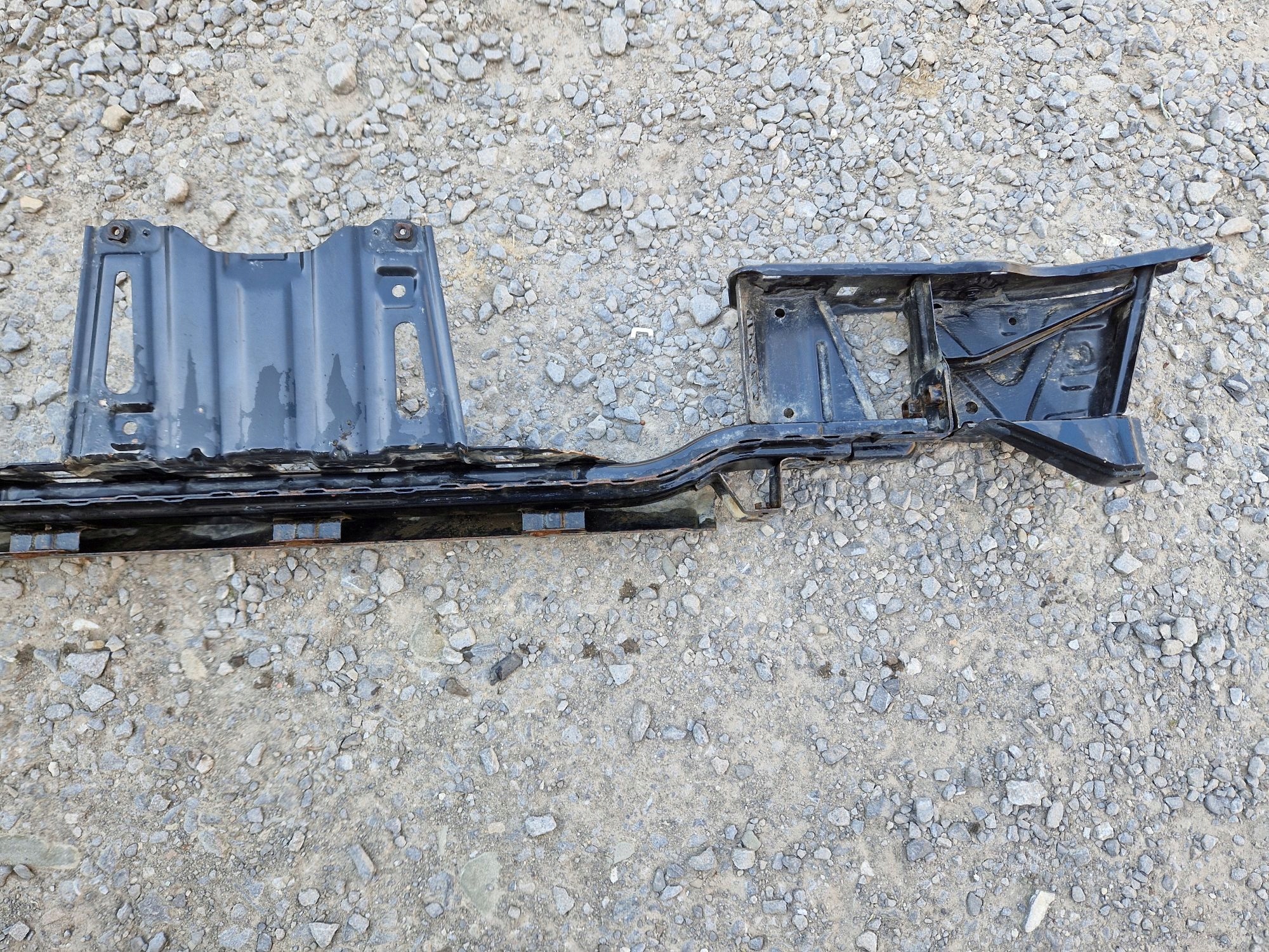 TRAVERSA paraurti posteriore FORD RANGER V 2015R->