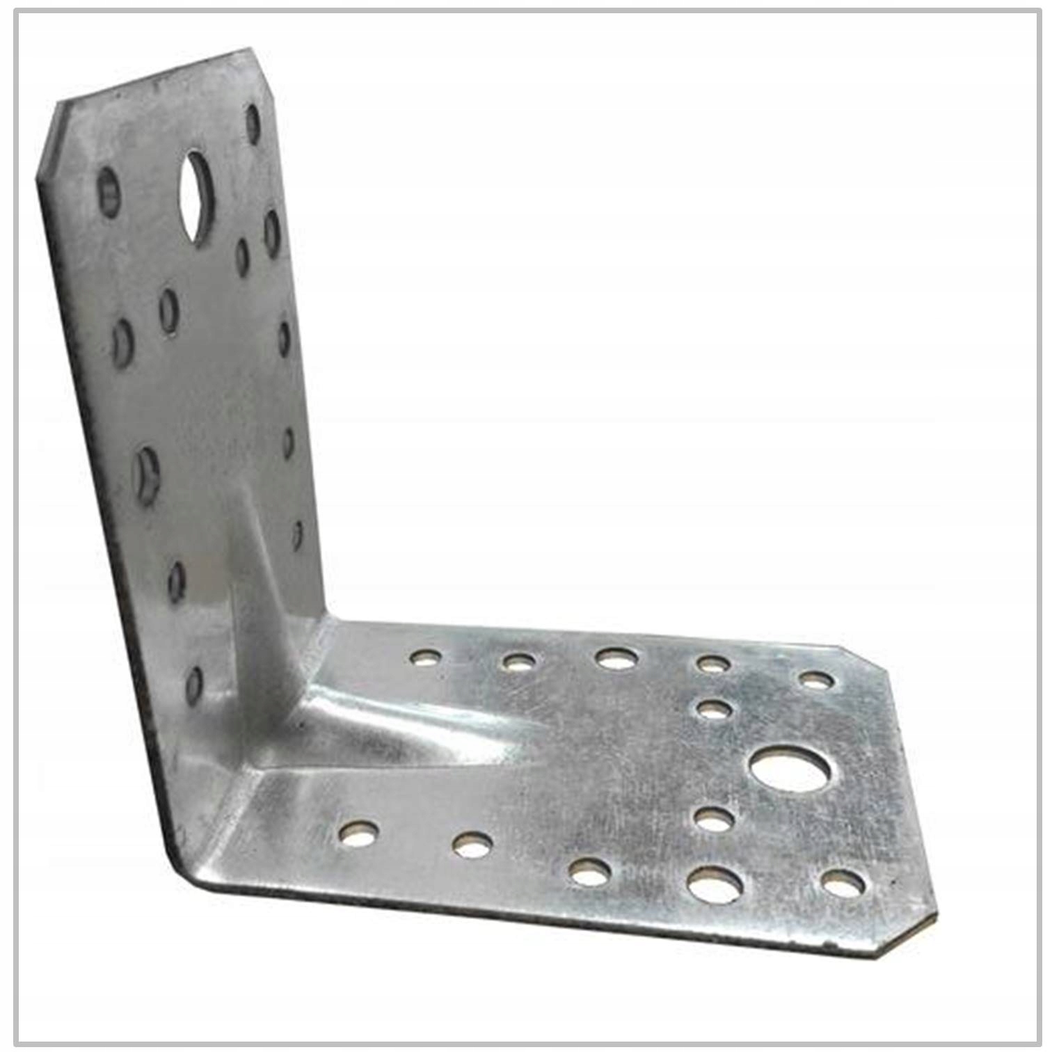 

Kątownik ciesielski wzmocniony 90x90x65x2,5mm
