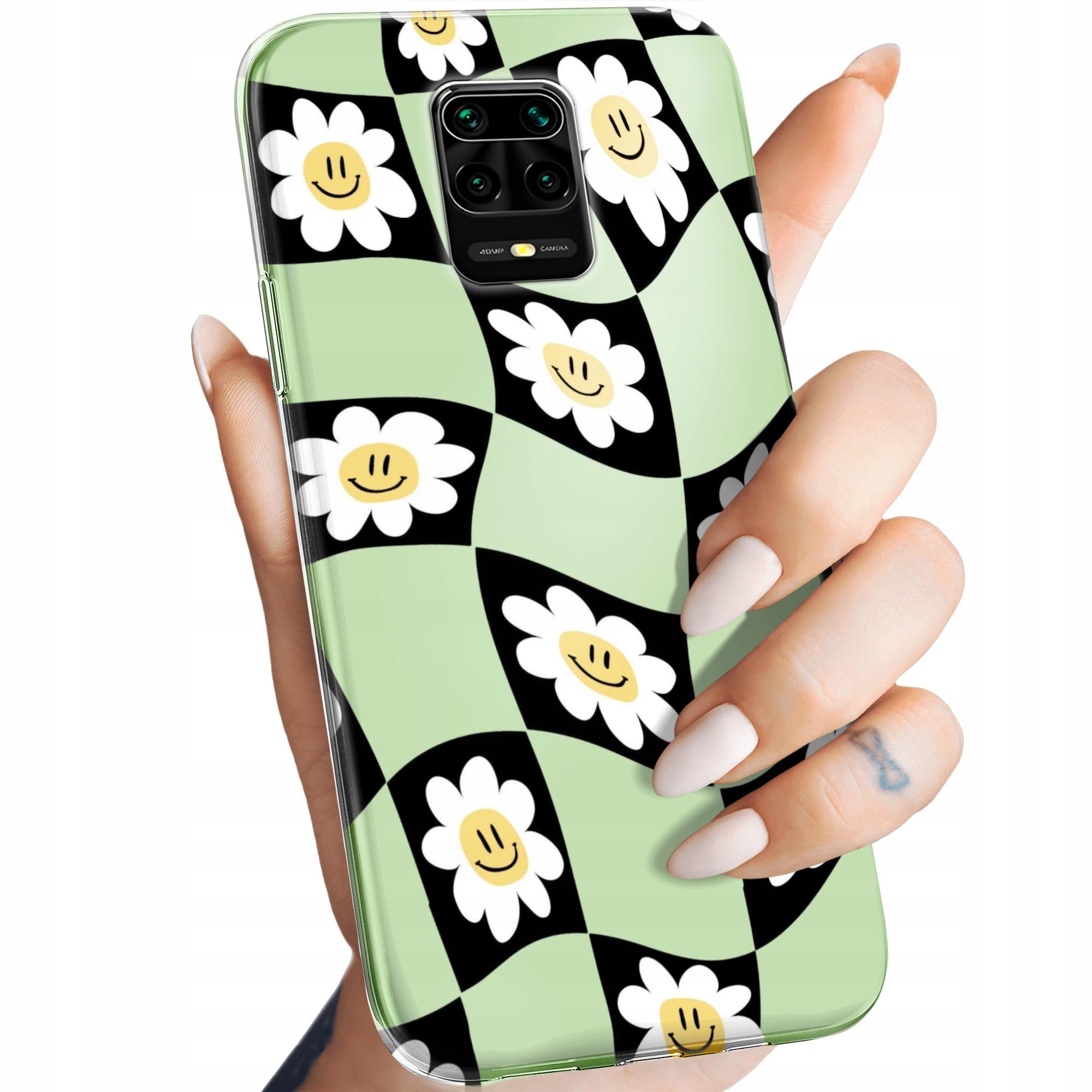 

Etui do Xiaomi Redmi Note 9 Pro Obudowa Case