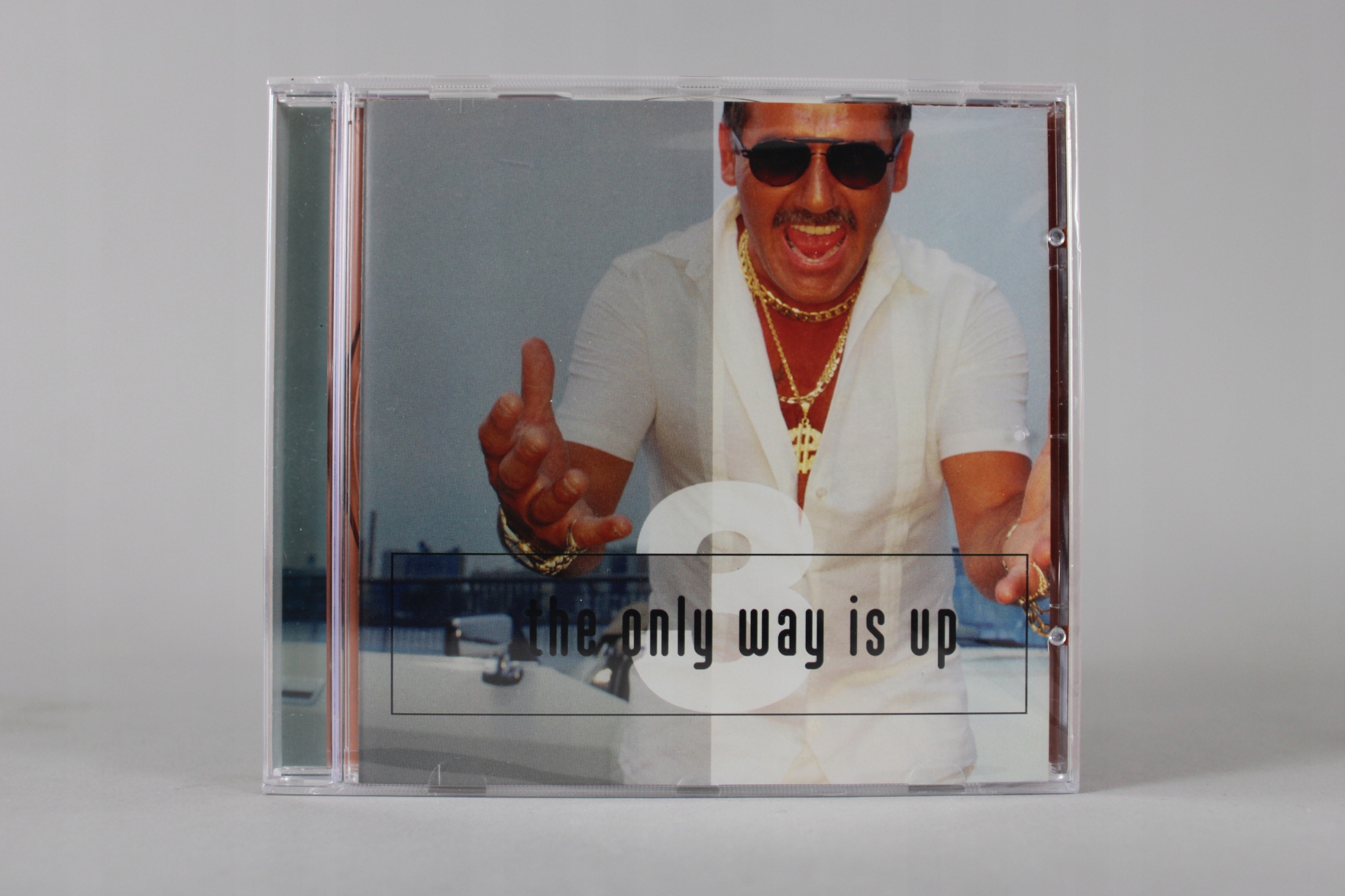 eighties the only way is up Nowa