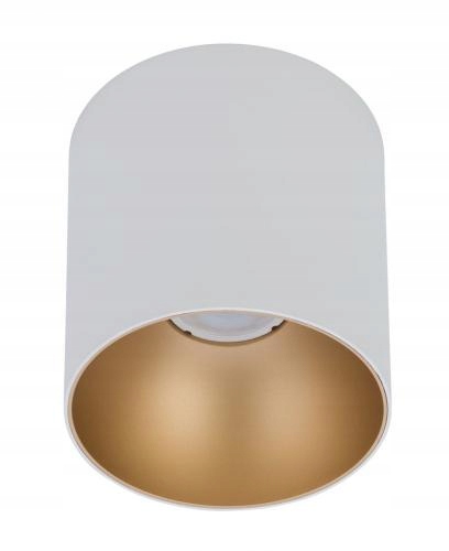Stropní svítidlo Point Tone White/gold Nowodvorski