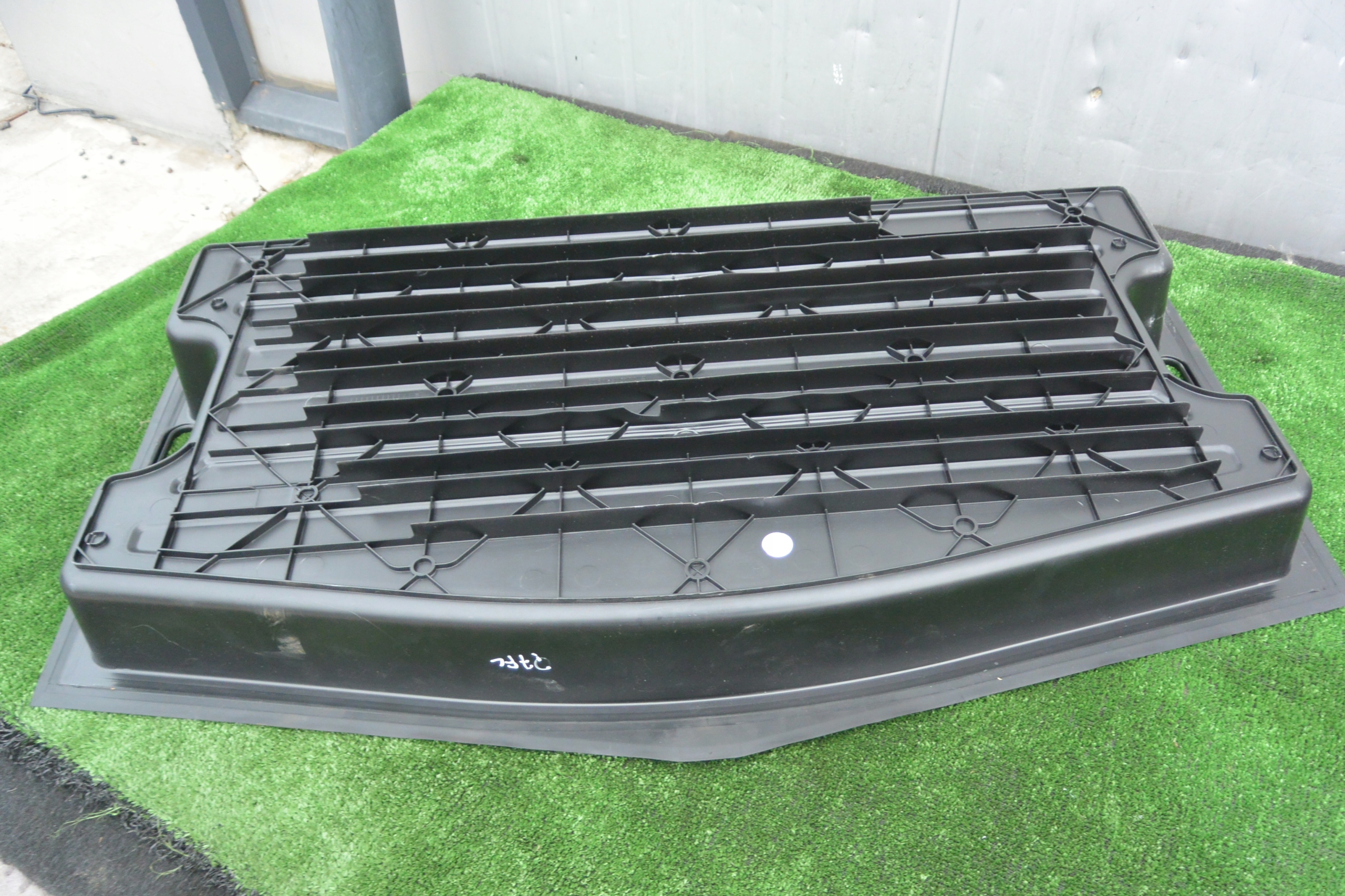 sump sump passenger compartment boot AUDI Q7 4L LIFT