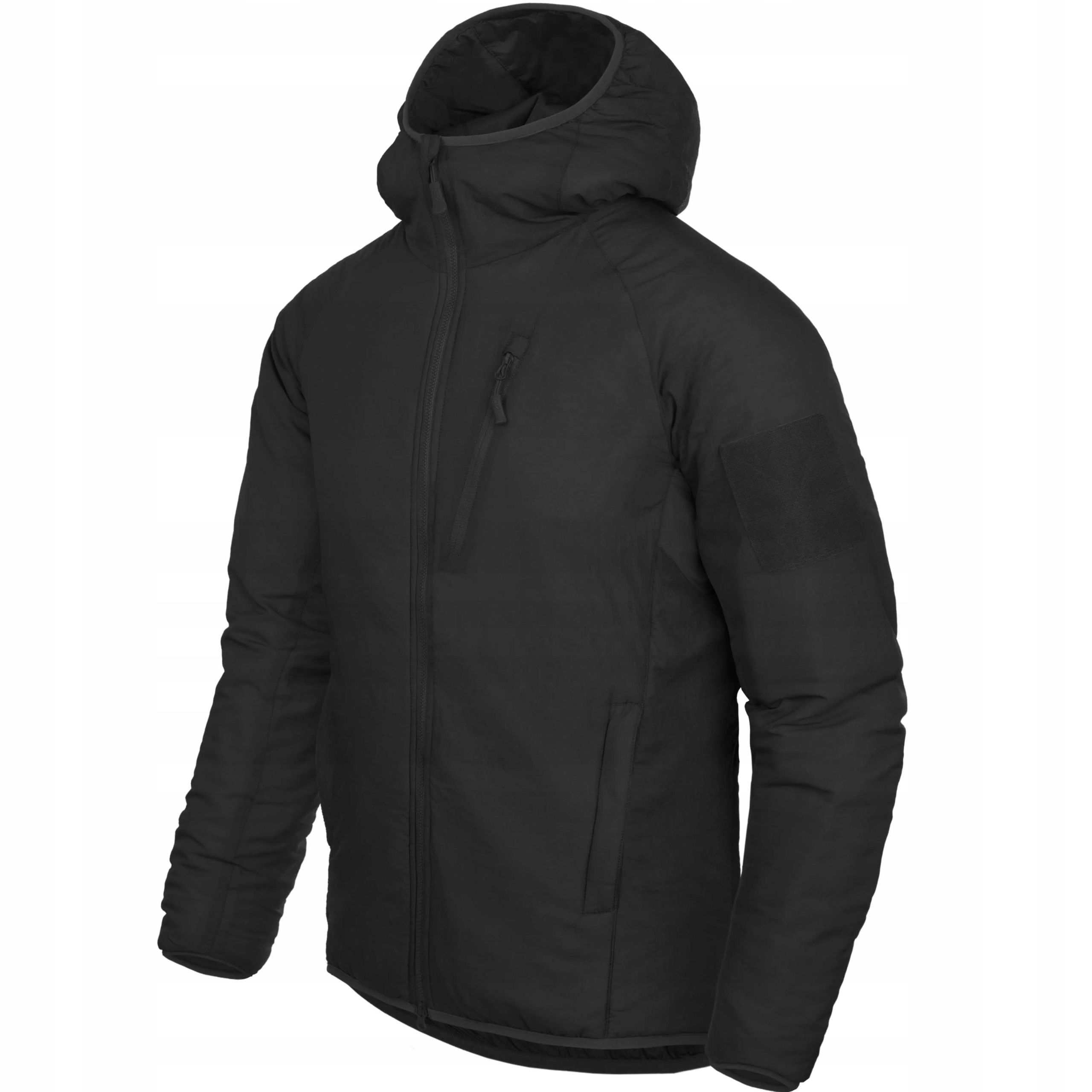 

Kurtka Helikon Wolfhound Hoodie Czarna S