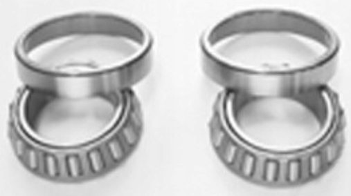 Ložiská Hlavy Rámu Kawasaki Z 250 79-84 Nové