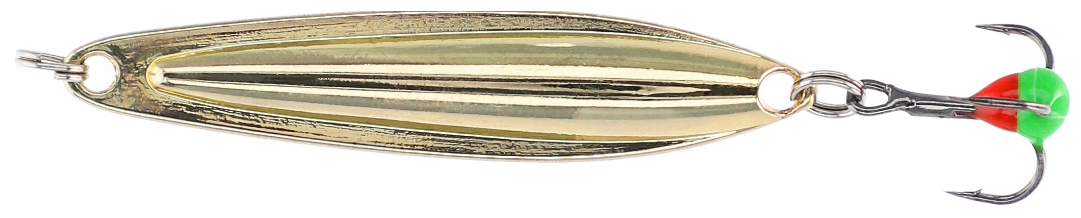 

Błystka podlodowa Mikado Ice 21 5,2 cm 6g złota