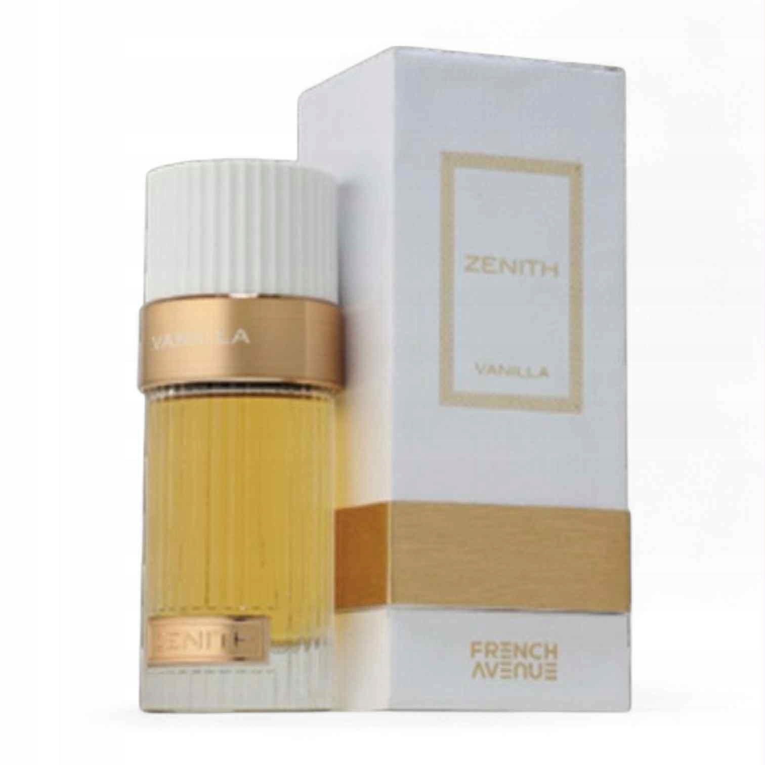 Fragrance Avenue Zenith Vanilla 100ml Edp Eau de Parfum parfém unisex