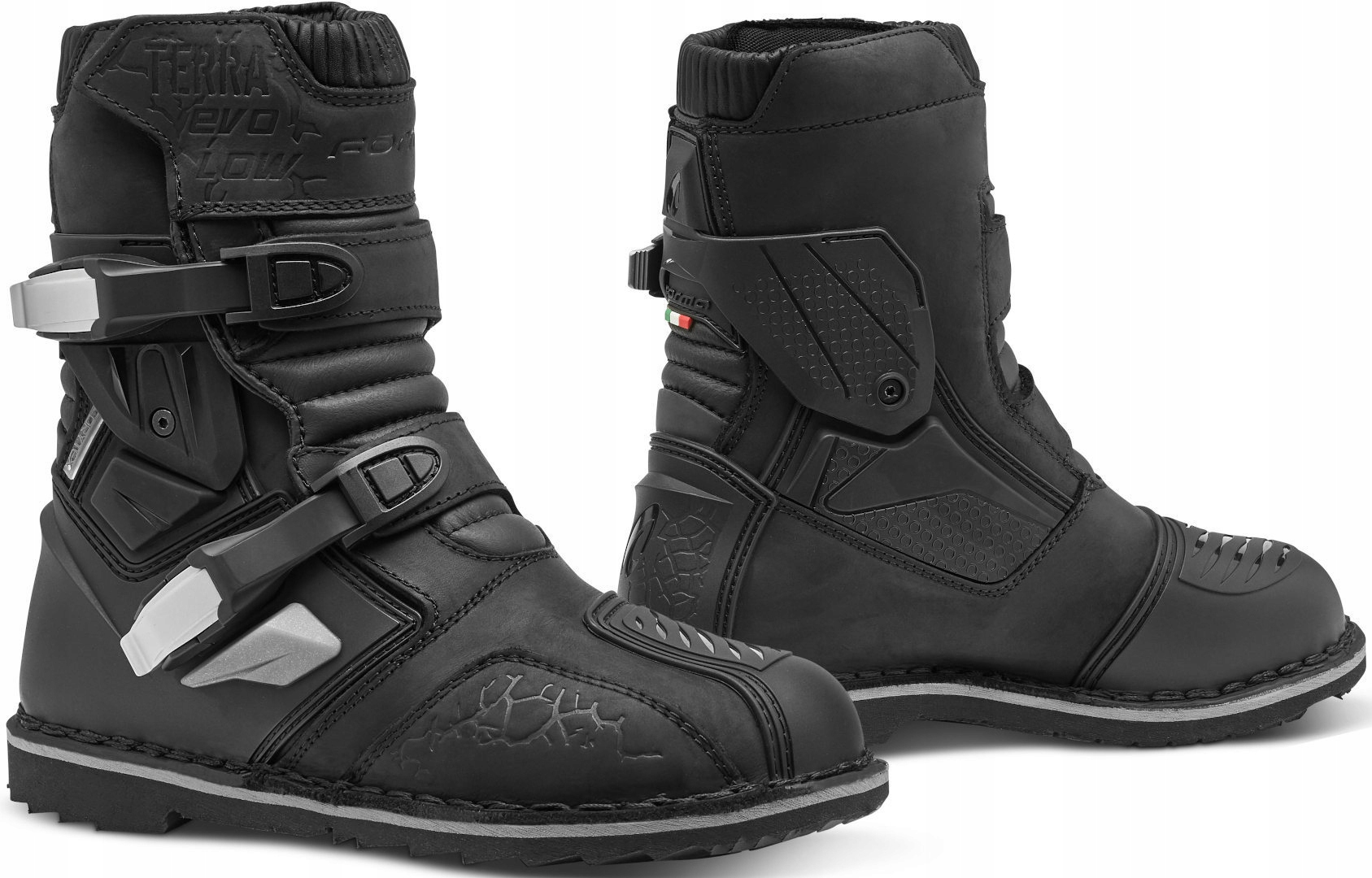 Buty Forma ADVENTURE QUAD TERRA EVO LOW CZARNE 41 Producent Forma