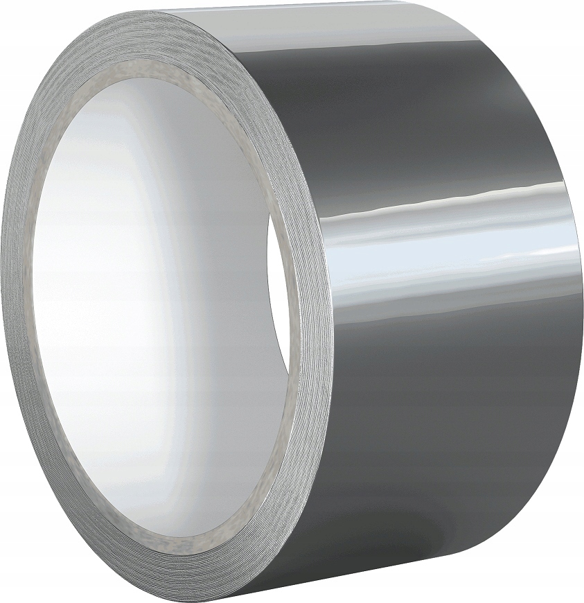 

taśma aluminiowa 50mm/50m do żywic , stołów Ag-bet