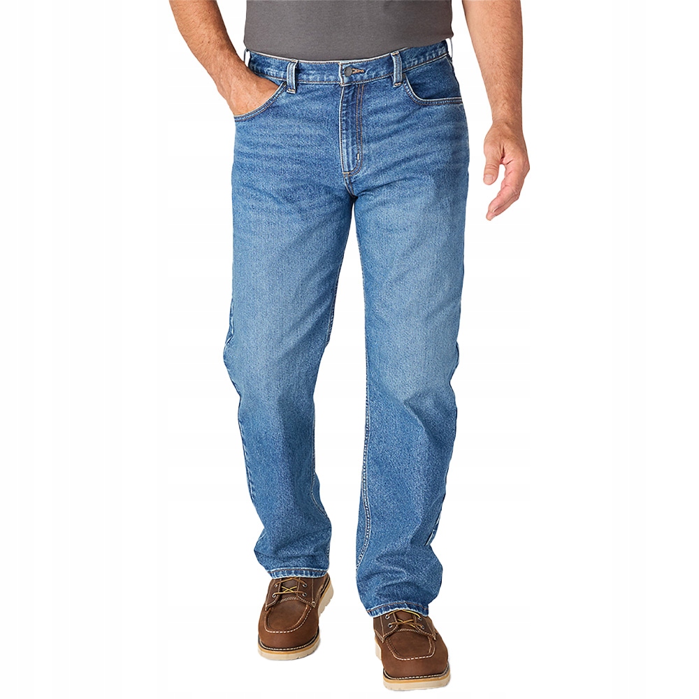 Kalhoty Carhartt Loose Straight Rugged Flex