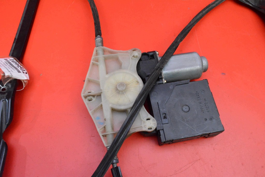 window regulator left front EU 1K0959701B VW TOURAN 1 and 03-06