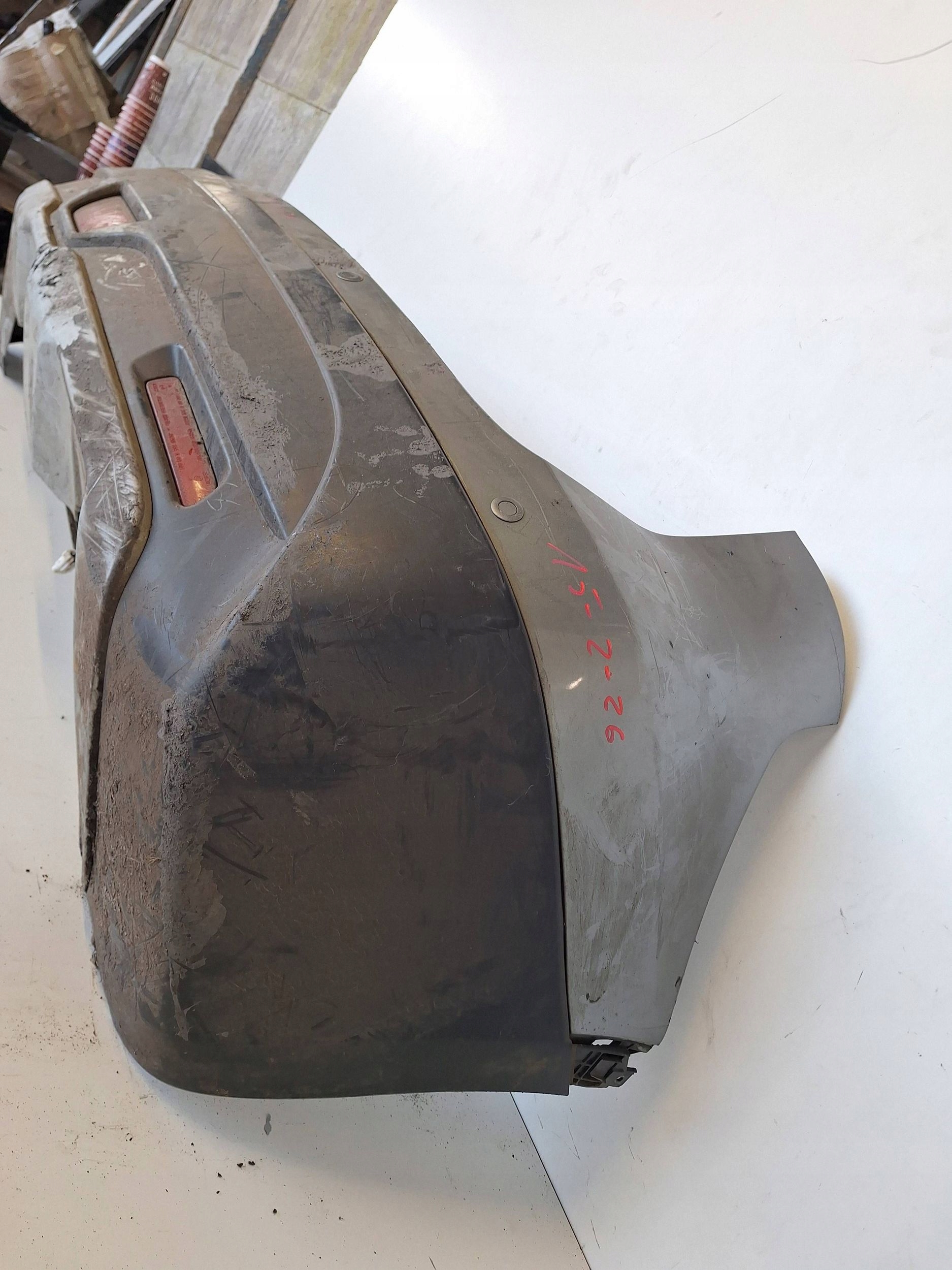 SUZUKI SX4 S-CROSS 13-16 bumper + PDC 71811-61M