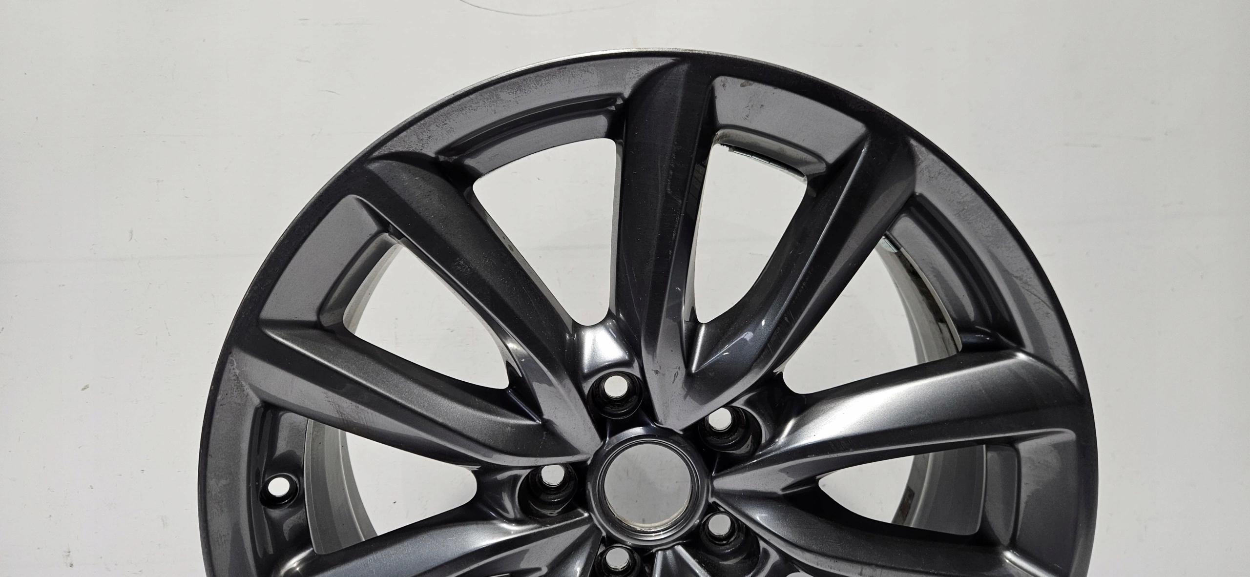 disk hliníkový MAZDA 18X7.0 ET45 5X114,3 originál 9965657080