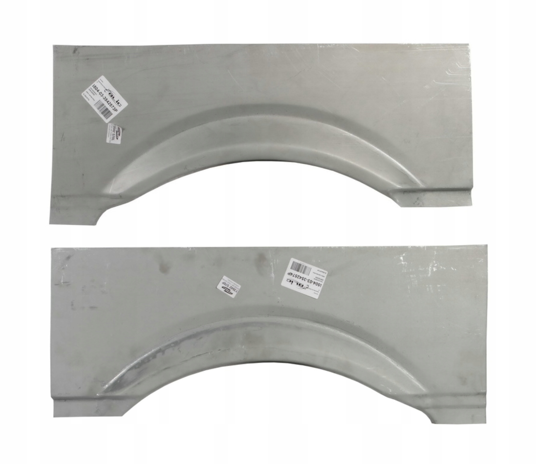 REPERATURKA BŁOTNIKA MERCEDES VITO VIANO W639 L+P