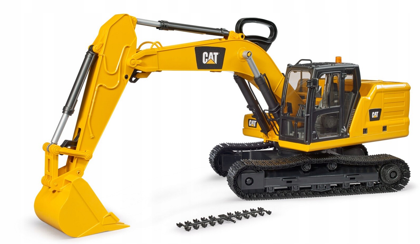 Koparka gąsienicowa Caterpillar Bruder 02483