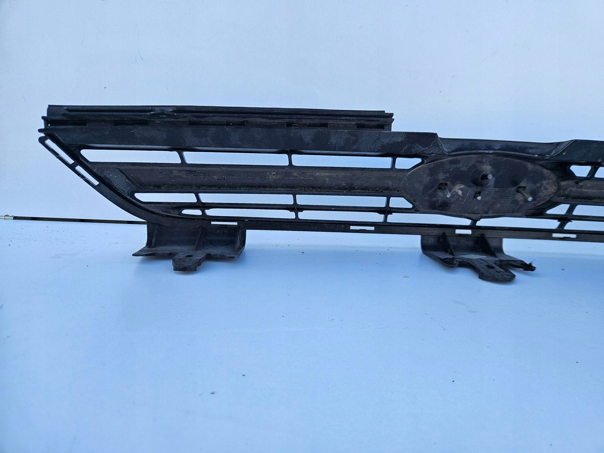 Ford S-MAX Lift grill front bumper grille front