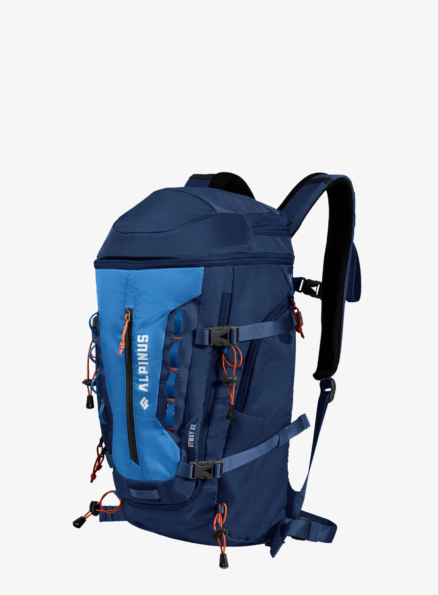 Batoh Alpinus Otway 22 navy/blue