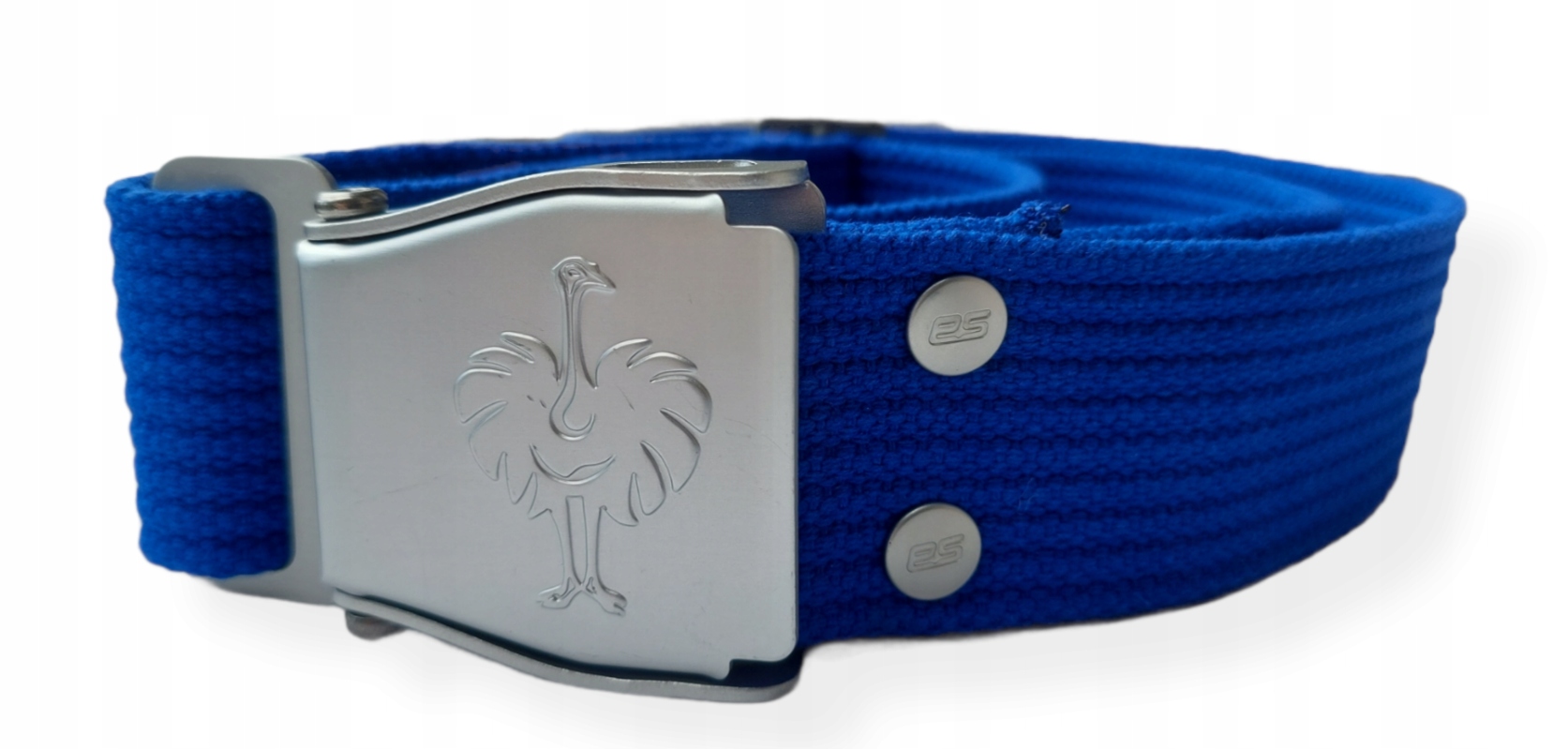 

Pasek E. Strauss e.s motion niebieski 100/115cm