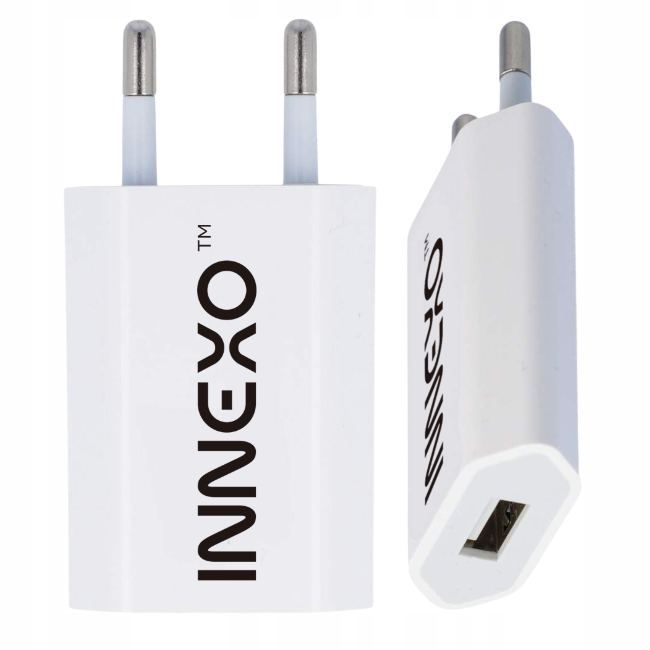 Ładowarka sieciowa USB SF 1A 5V 1000 mA