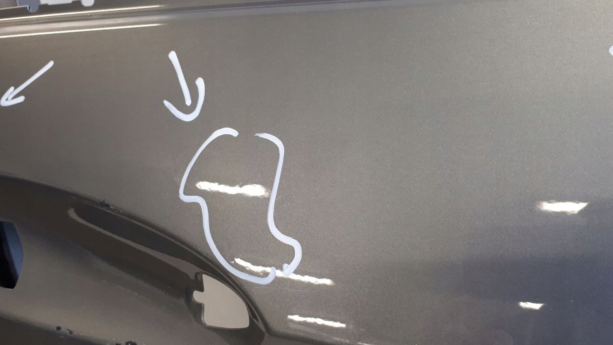 MERCEDES E-KLASA W-212 DRZWI PRAWE PRZÓD Producent części Mercedes-Benz OE