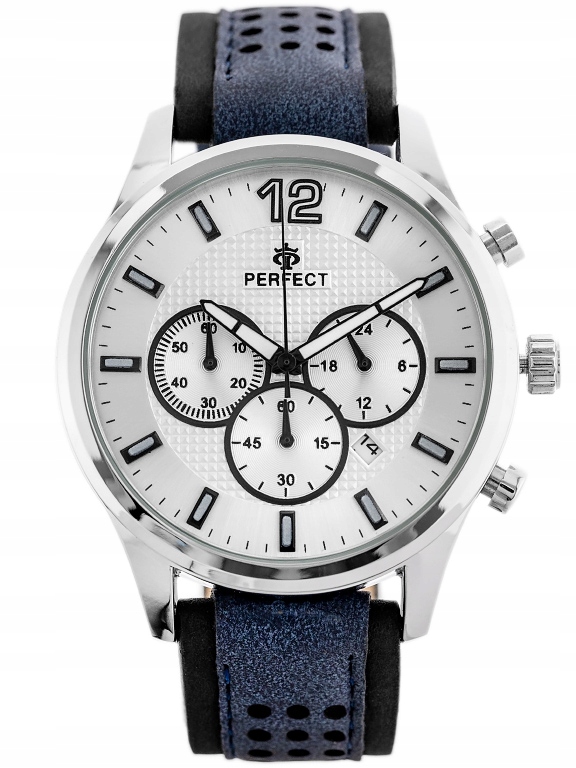 Pánské hodinky Perfect zp354b +gravírování