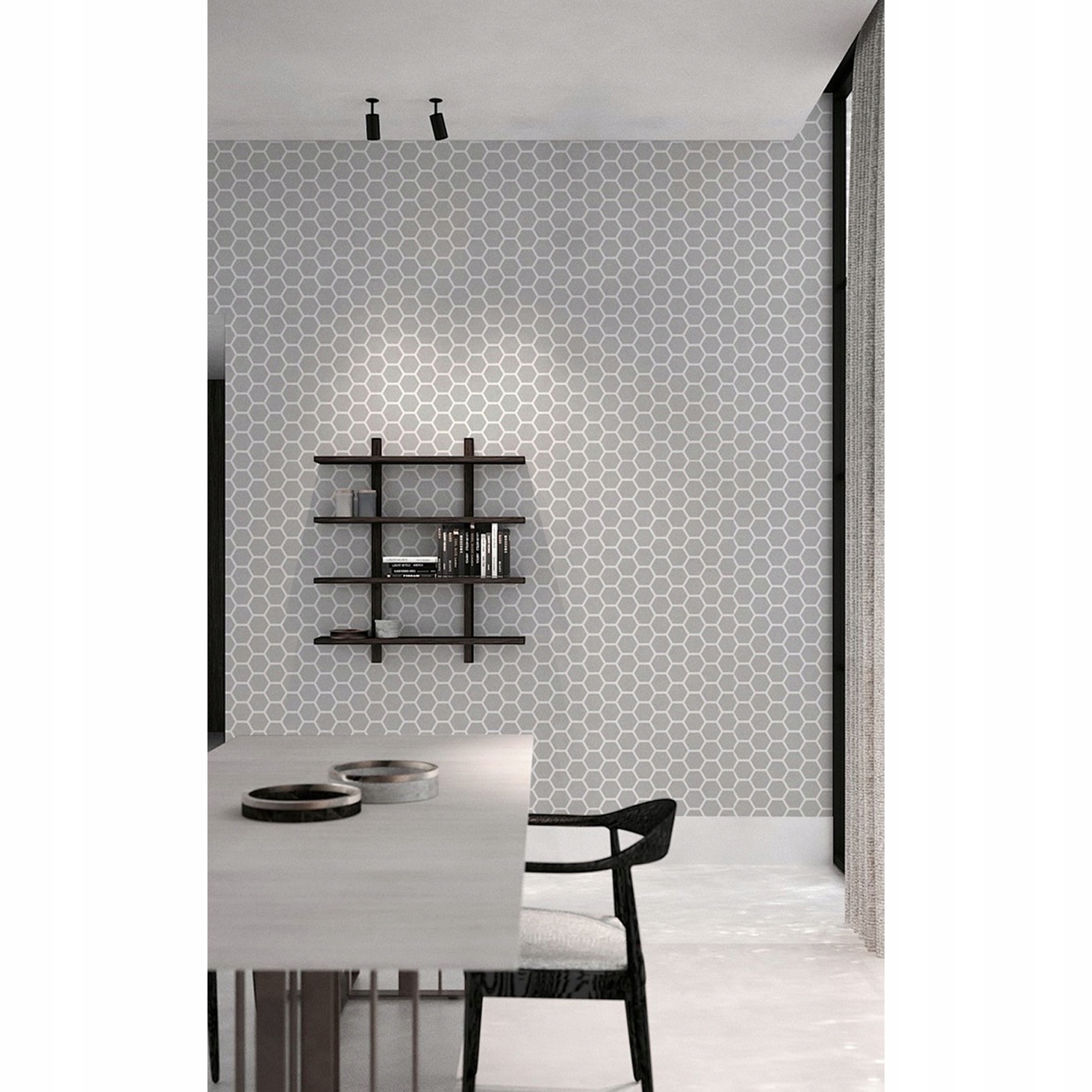 

Fototapeta Wzór struktura plastra miodu 104x70 cm