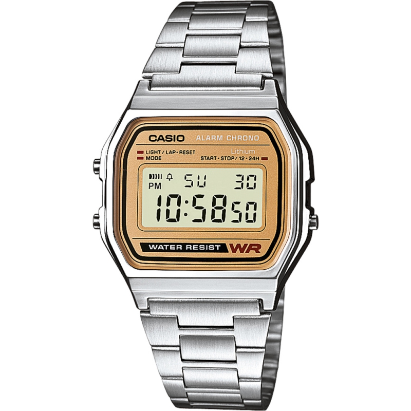 Hodinky Casio A158WEA-9EF