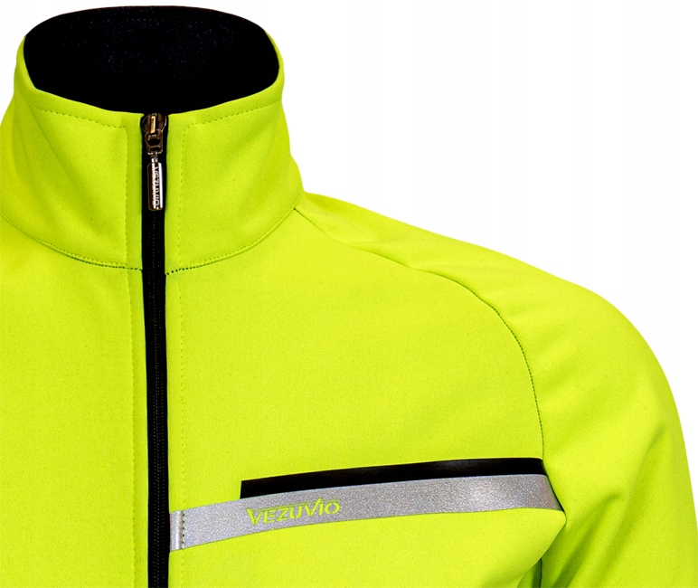 Kurtka zimowa Vezuvio Frio Fluo rozmiar XL Marka Vezuvio