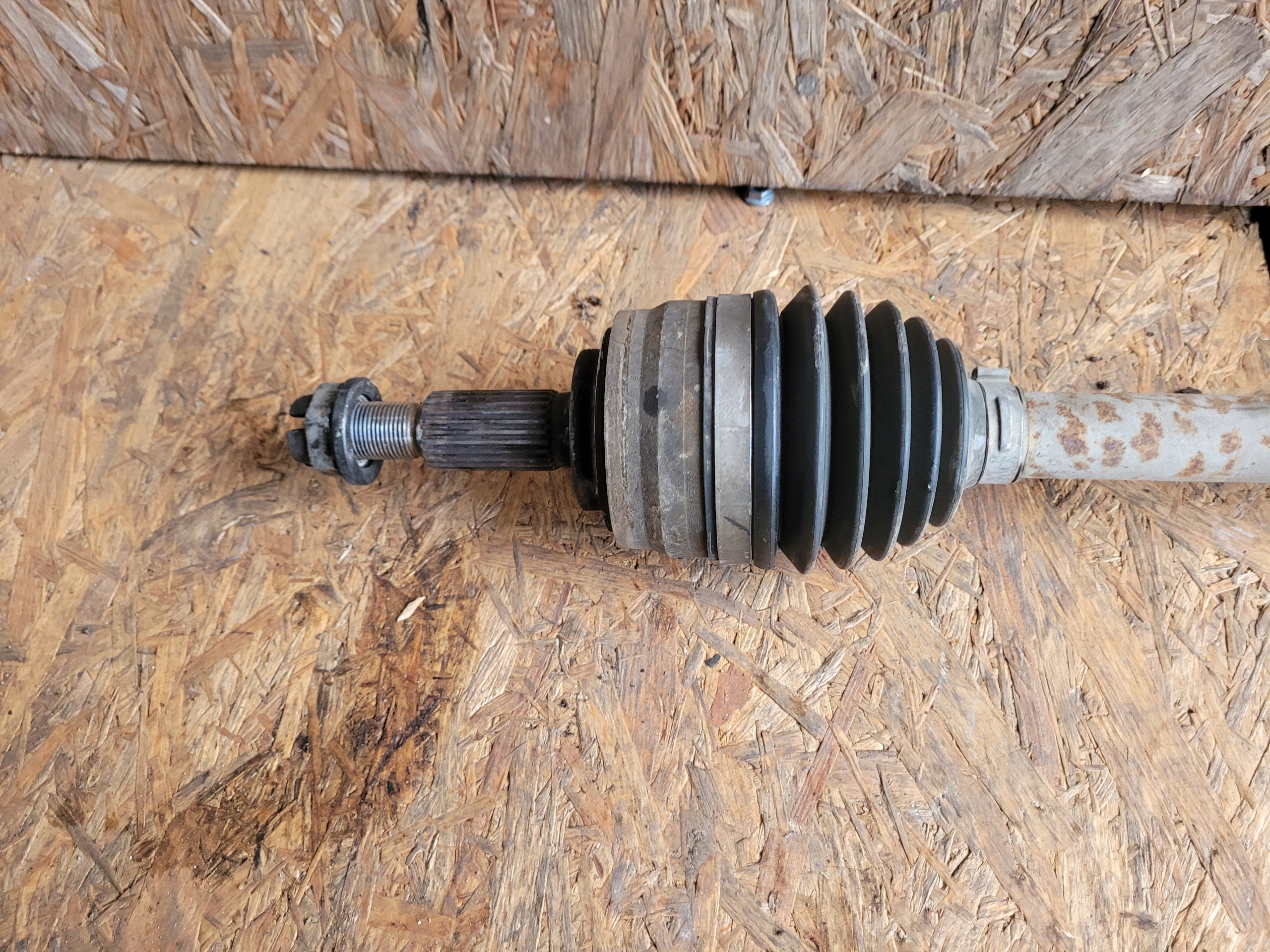 semi-axis right long RENAULT CLIO V 1.5 BLUEDCI