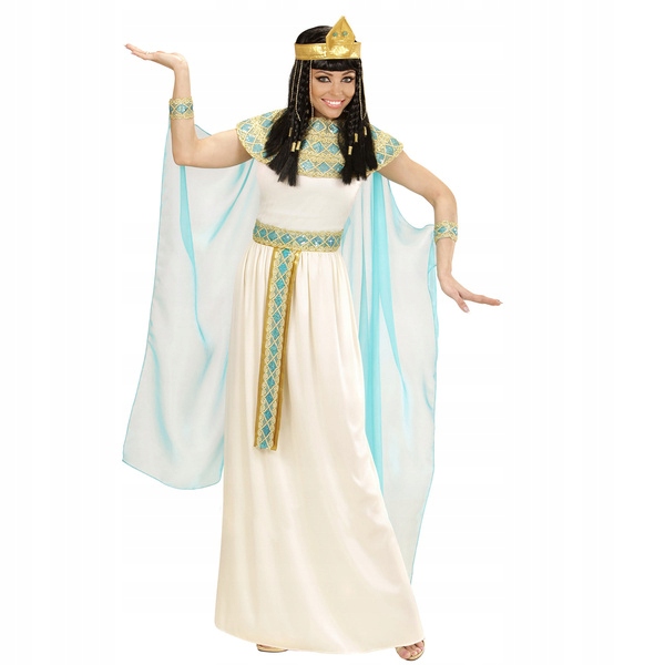 Kostým Kleopatra Královna Egypta Faraon M