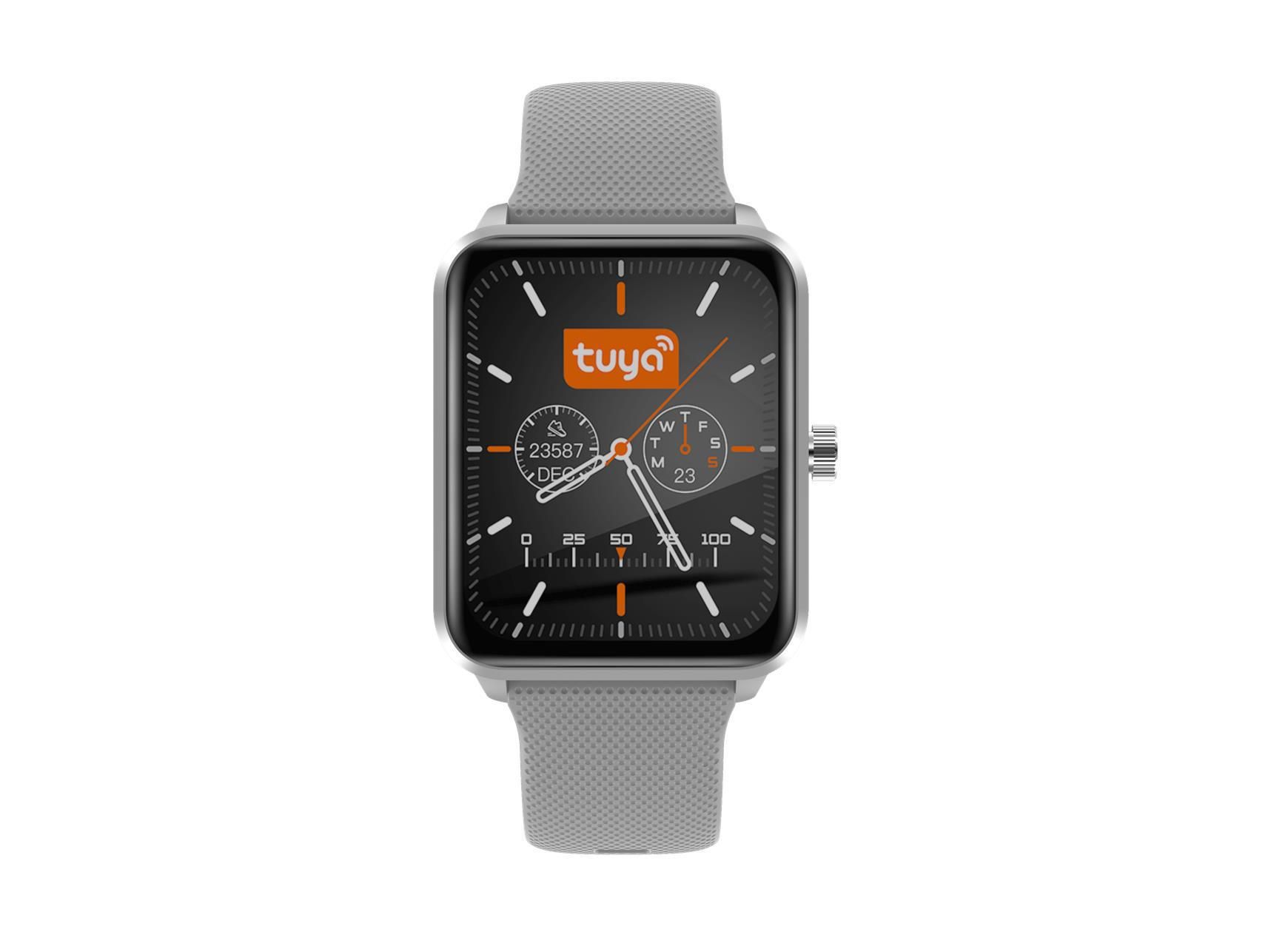 SMARTWATCH BEMI Remo Szary Kontroler Smart Home Model REMO