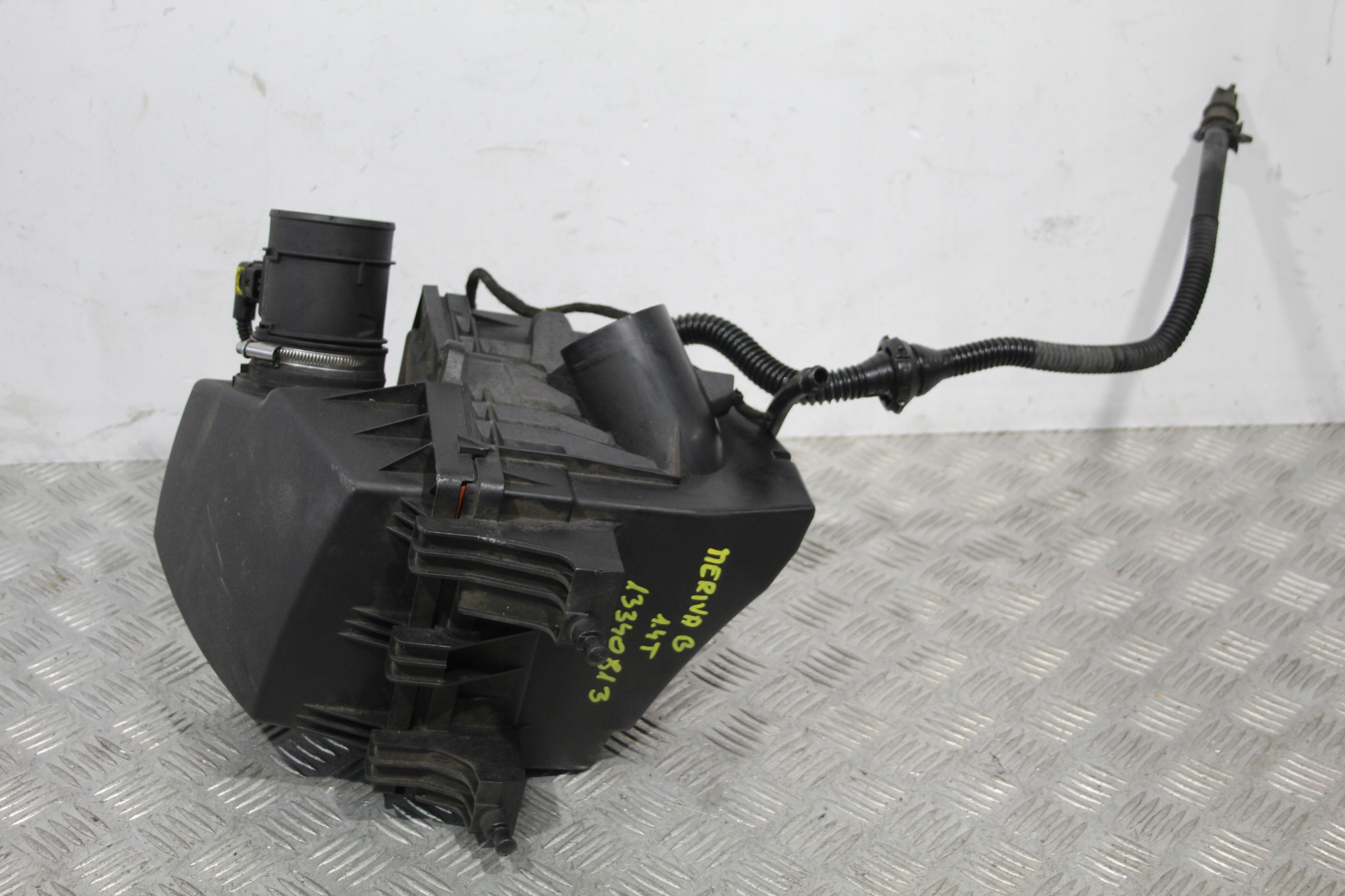GEHÄUSE FILTER LUFT OPEL MERIVA B 13340813
