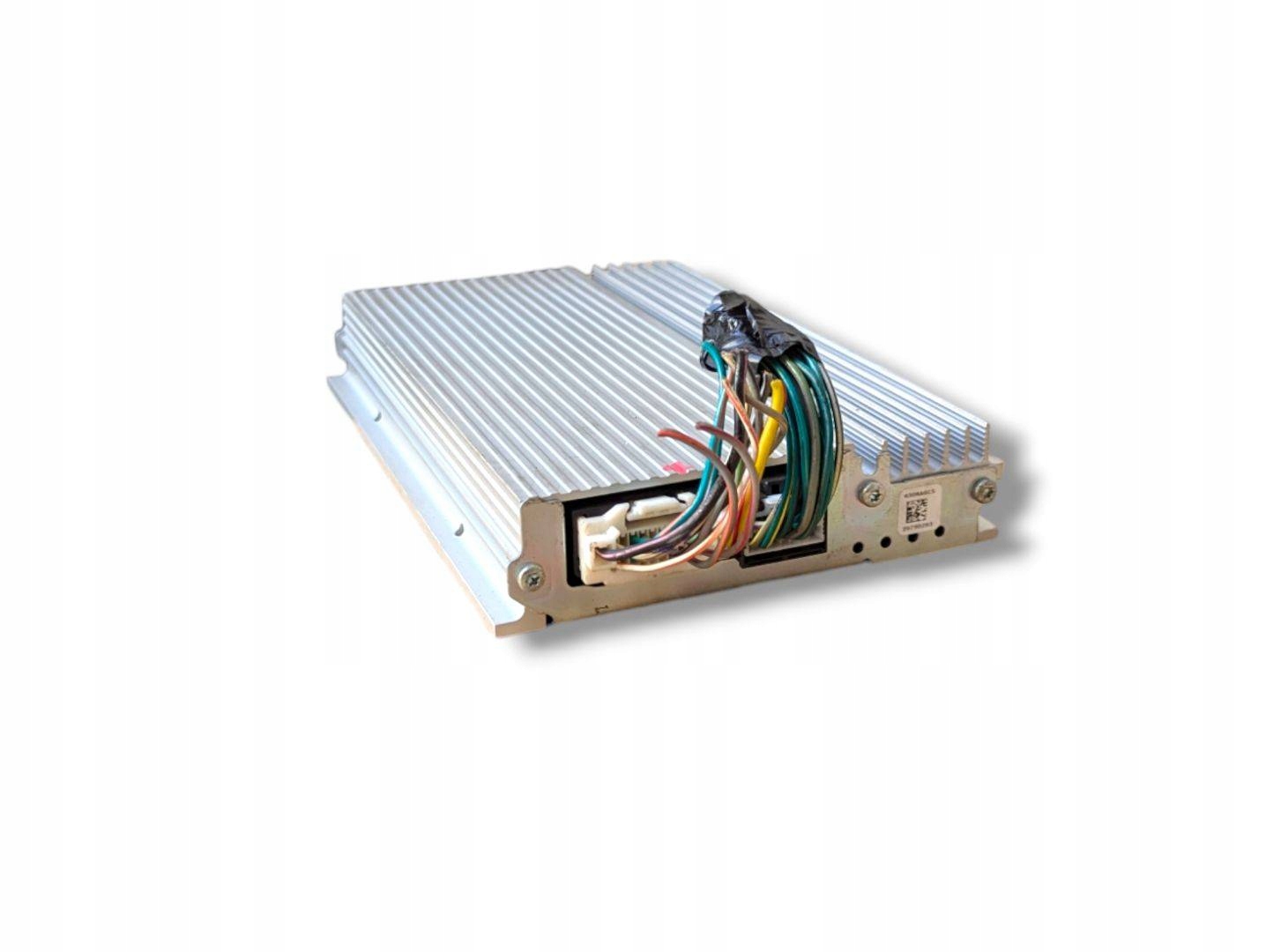 amplifier radia Dodge Journey JC 2010 6306AGC5