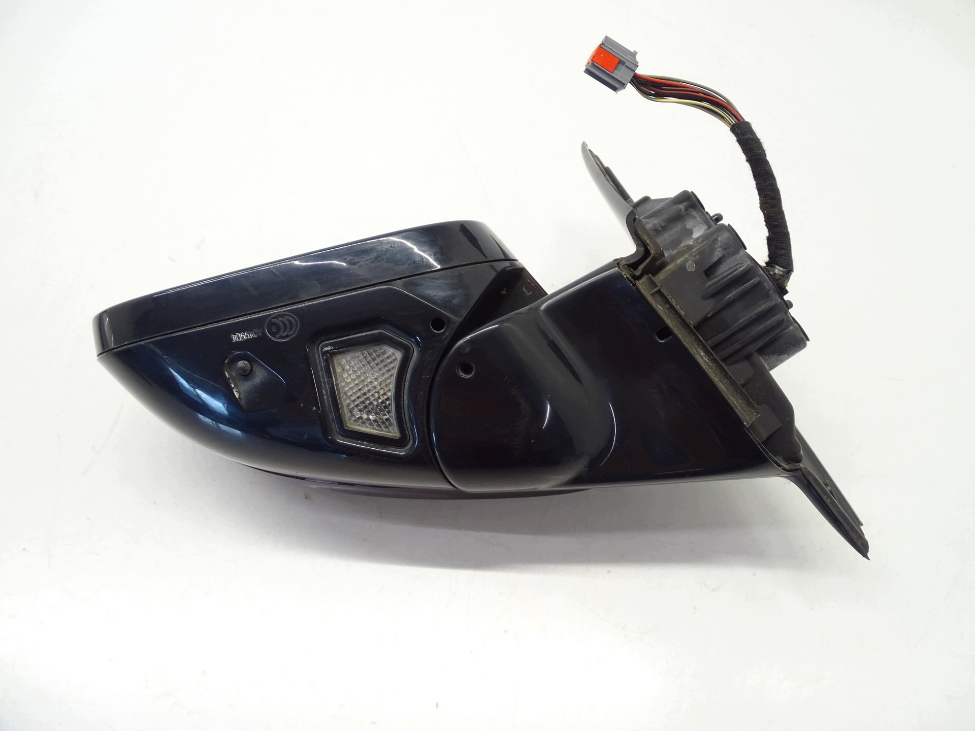 mirror exterior left front JAGUAR XJ X351 16 PIN UK