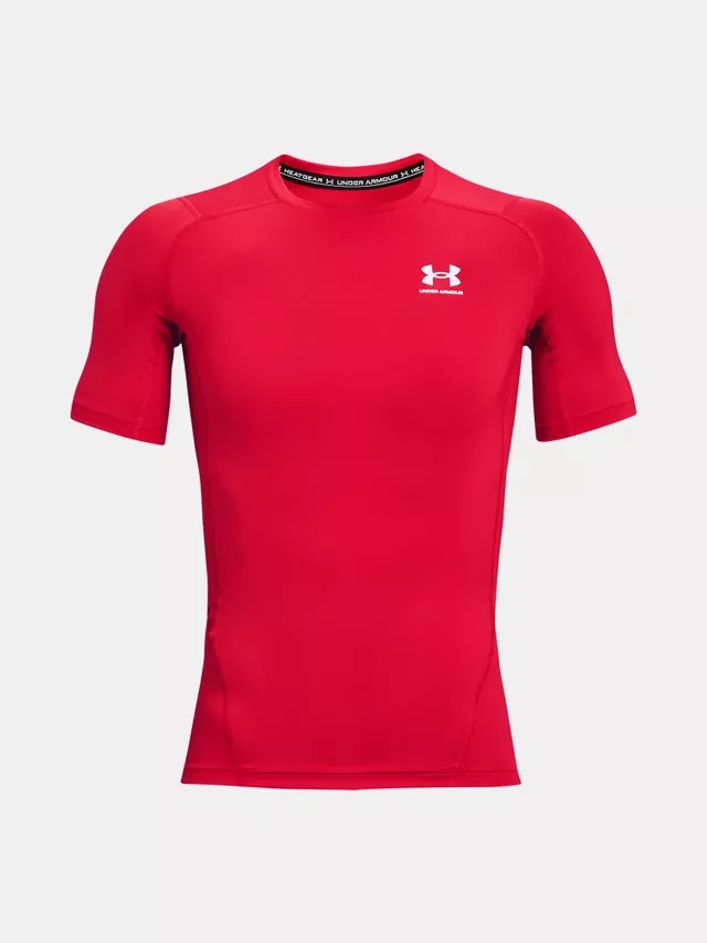 Pánské kompresní triko Under Armour Hg Armour Comp Ss XL