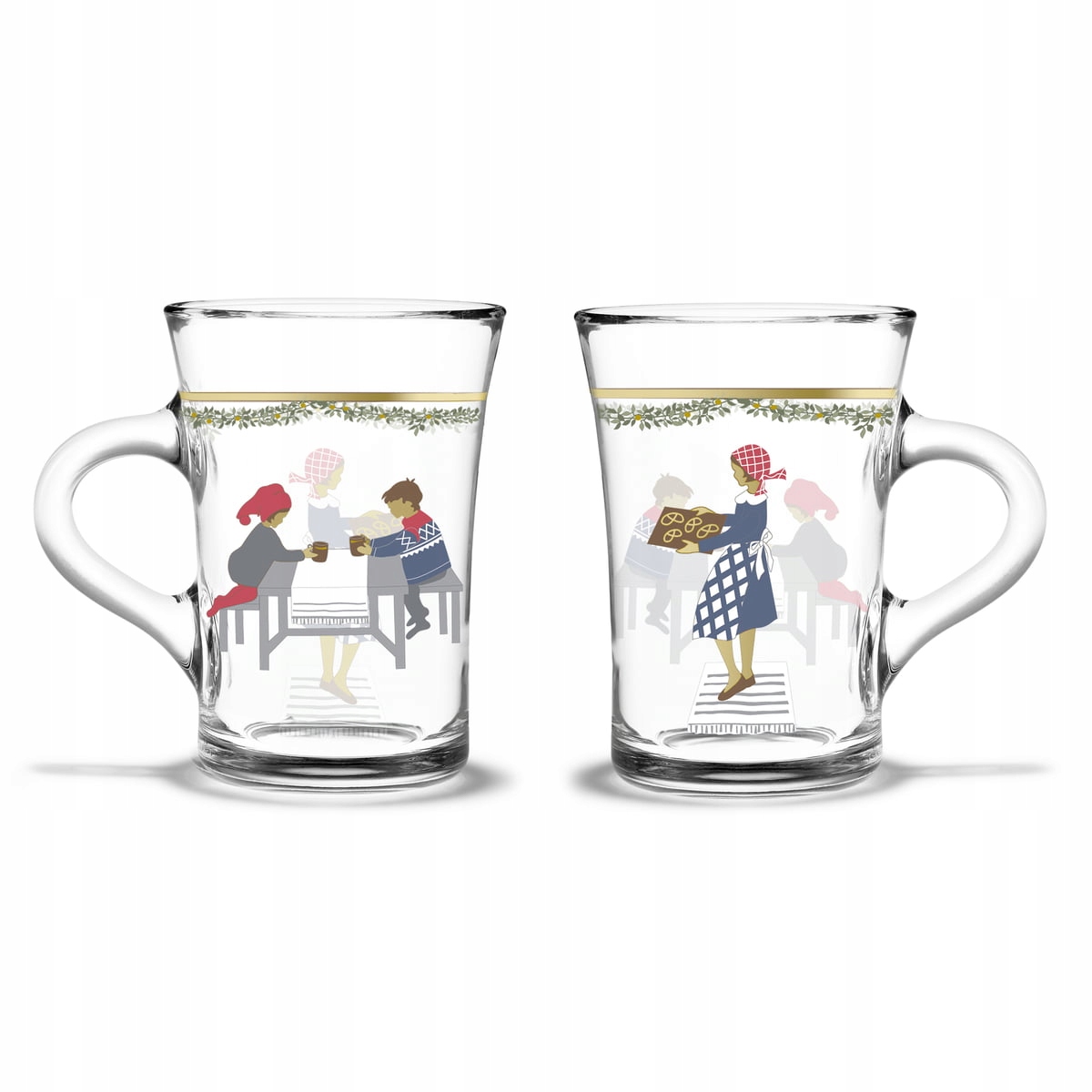 Holmegaard Christmas 2024 Vánoční Sklenice na horké nápoje 240 ml