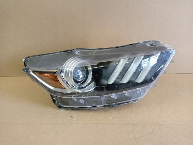 Frontscheinwerfer Ford Mustang II Mk2 Xenon Rechts Scheinwerfer Headlight - Thumbnail 1
