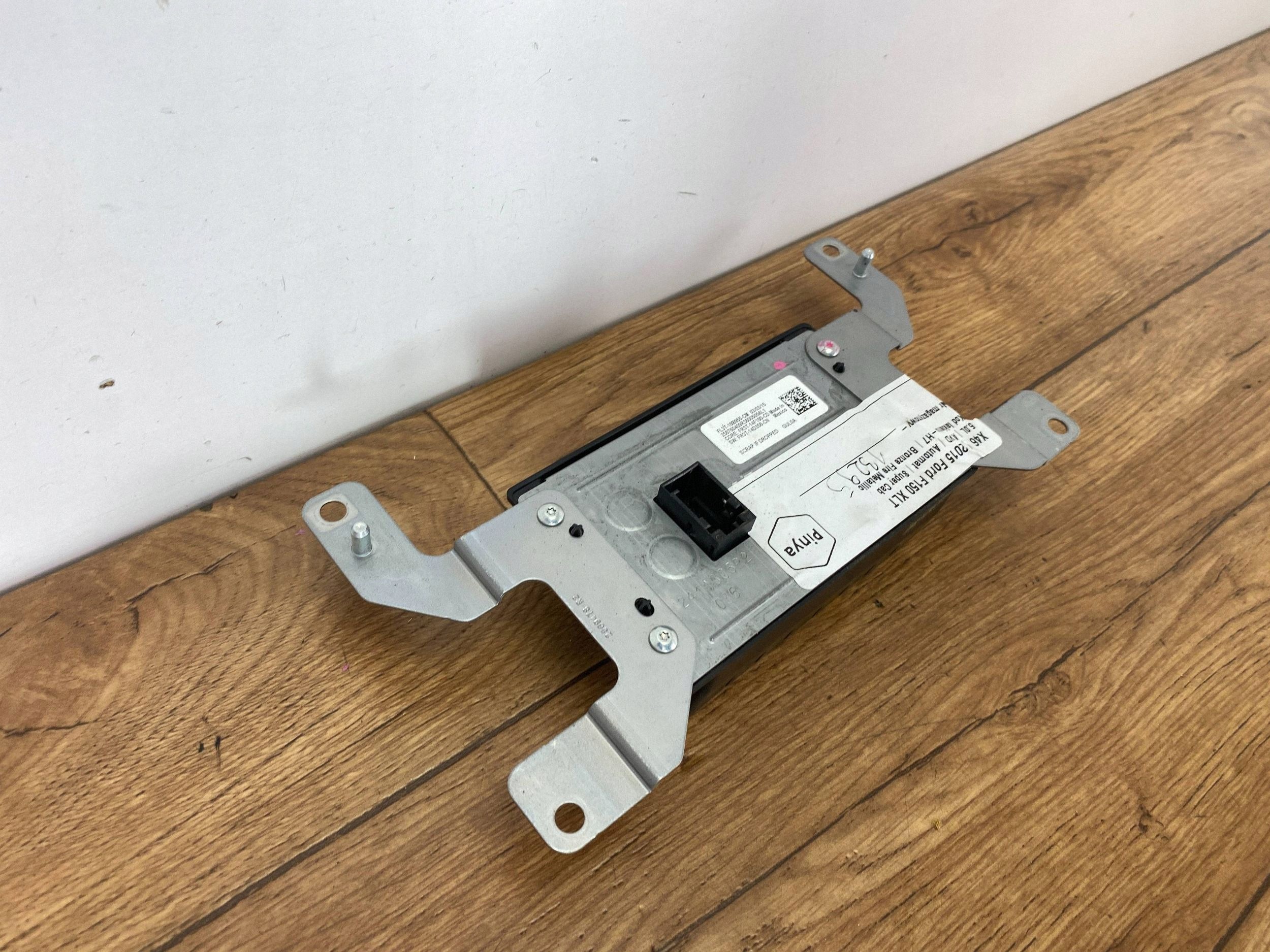 Schermo Ford F150 2015+