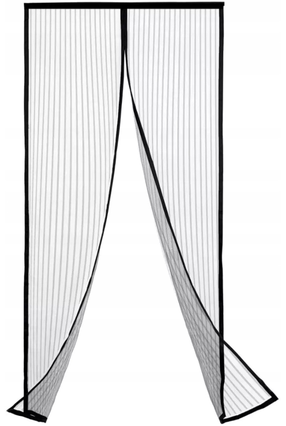 Moskitiera siatka na drzwi