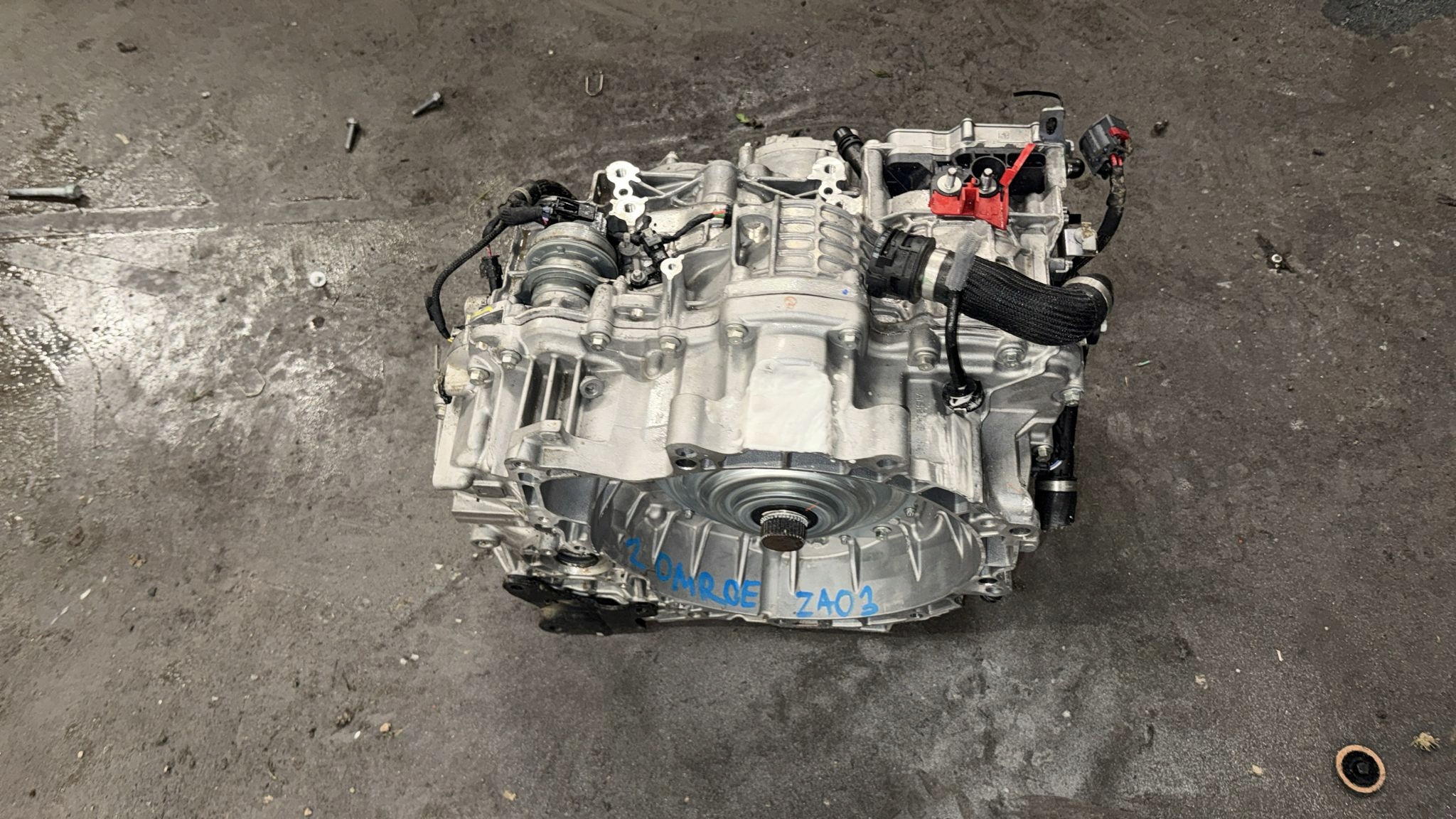 Getriebe PEUGEOT 20MR0E ZA03