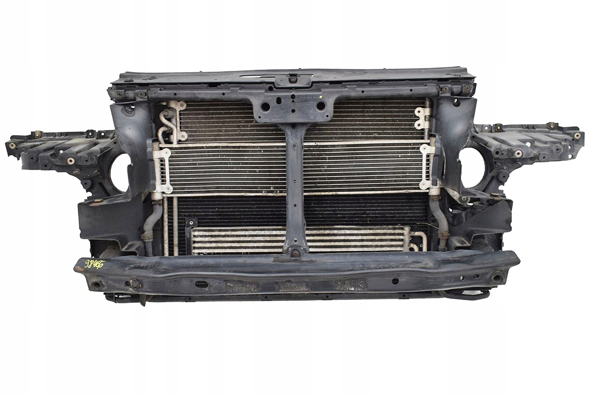 bar, wall front VW TOUAREG DIESEL
