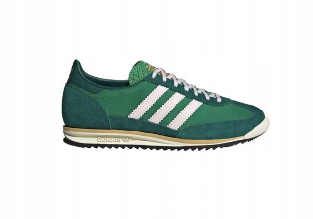 Adidas Dámské sportovní tenisky Sl 72 Og zelené IE3427 velikost 39 1/3