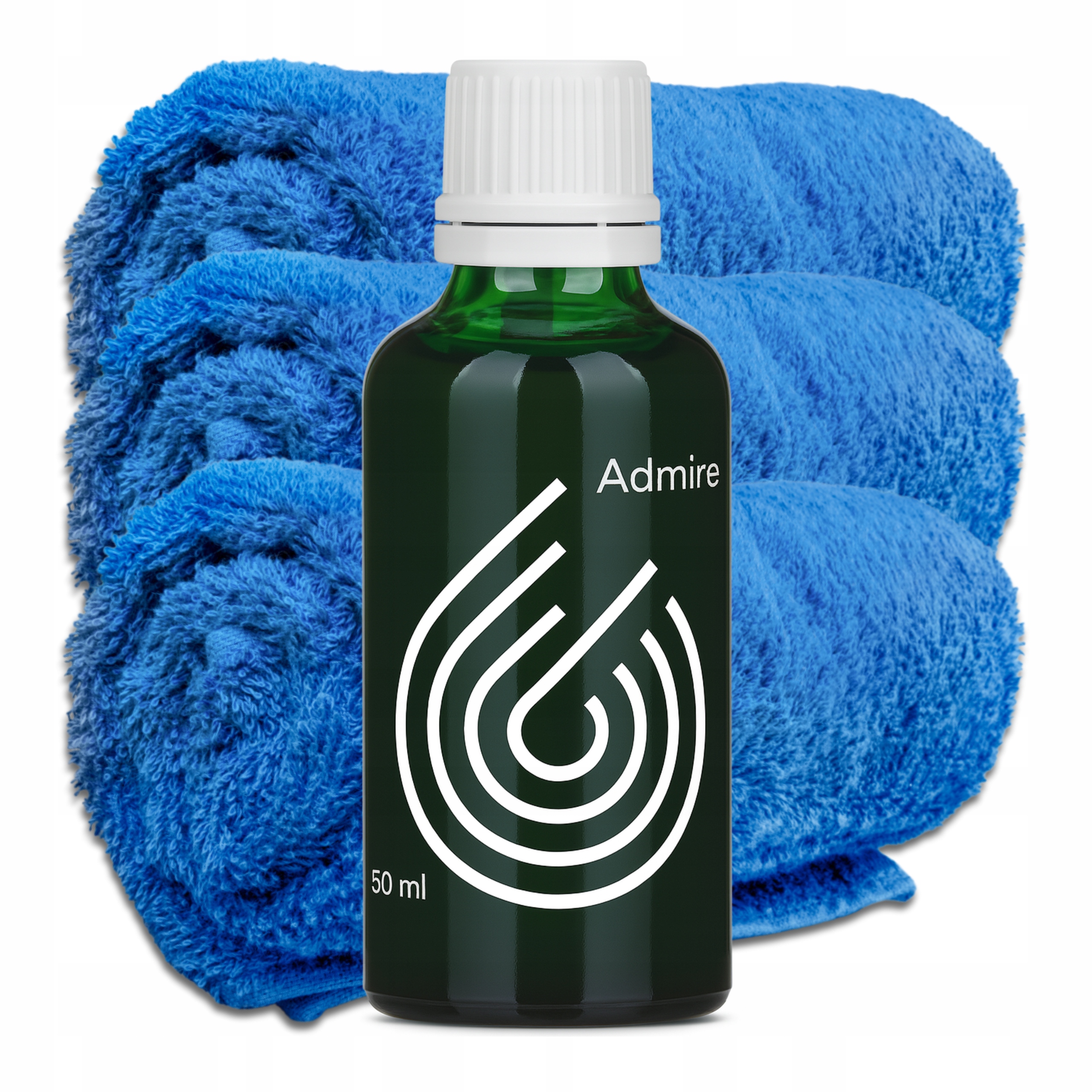 Cleantle Admire 50 ml keramická povrchová úprava s grafenem pro ochranu auta