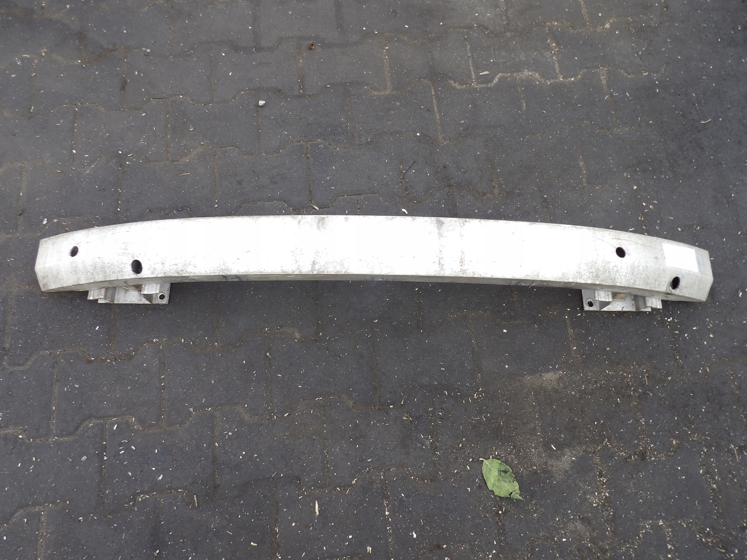 LAND ROVER FREELANDER 1 and LIFT 00- bumper support front
