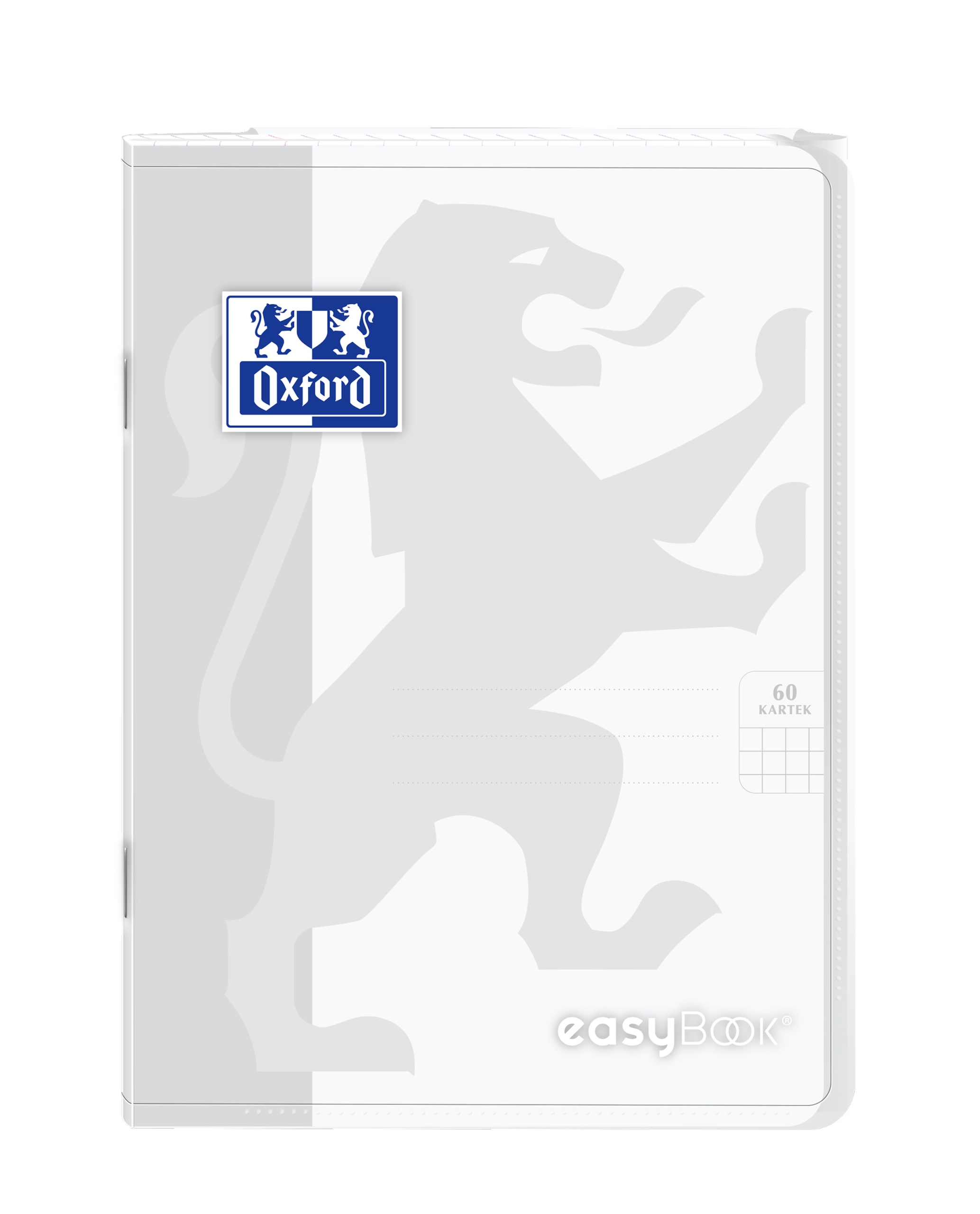 ZESZYT A5/60K KRATA OXFORD EASYBOOK 400146693 A'8