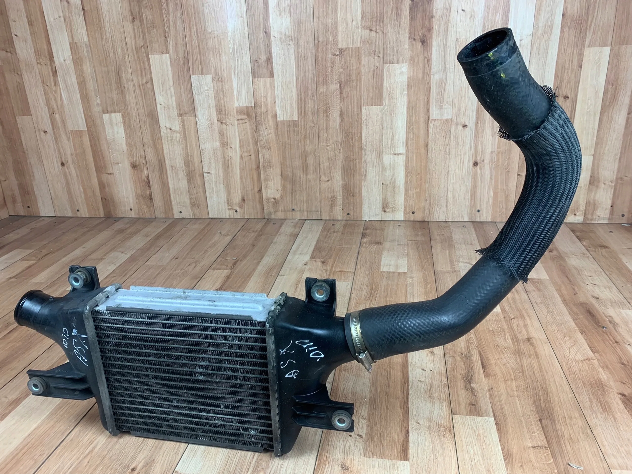 Mitsubishi ASX 2.2 DID 2017 intercooler