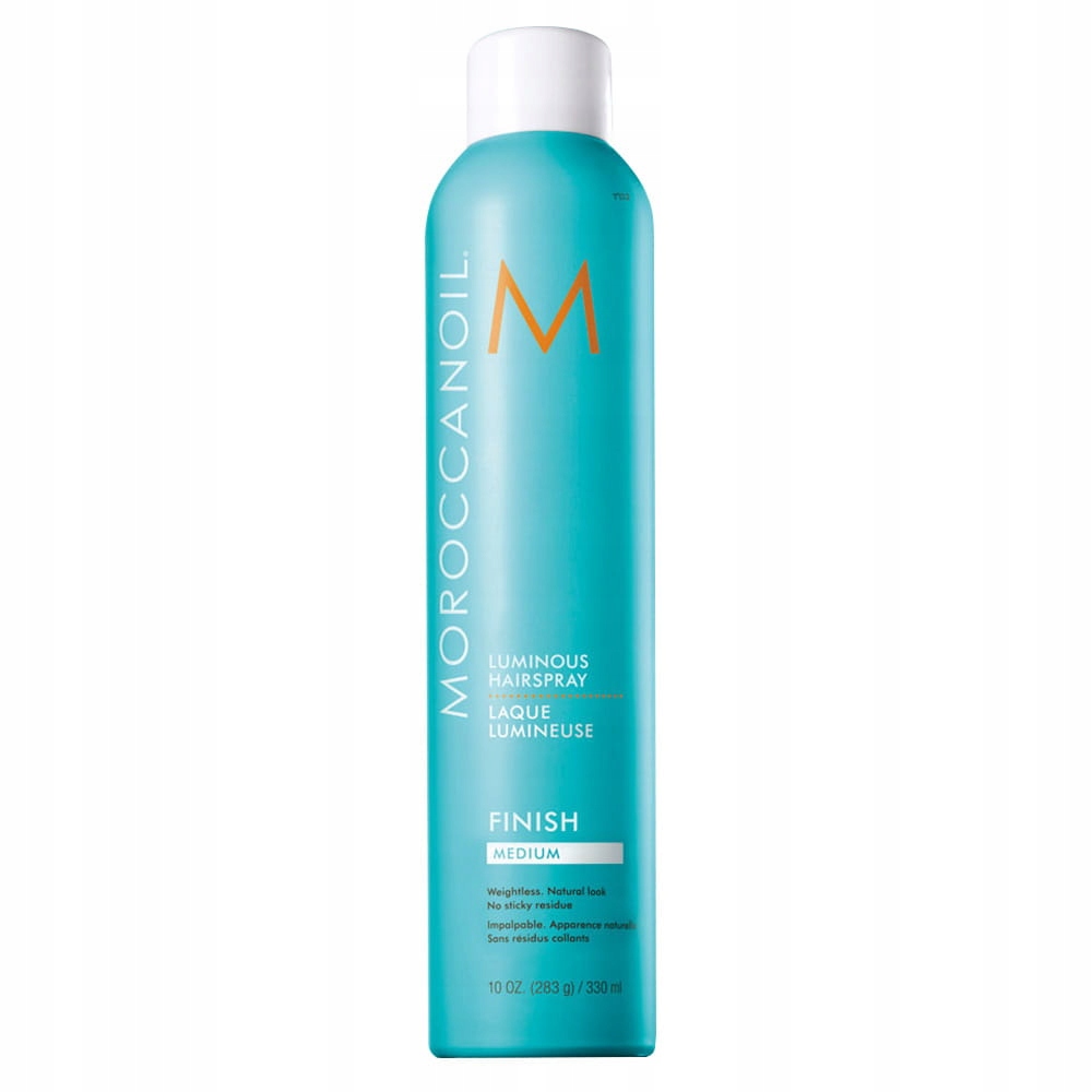 

Moroccanoil Finish Medium lakier utrwalający 330ml