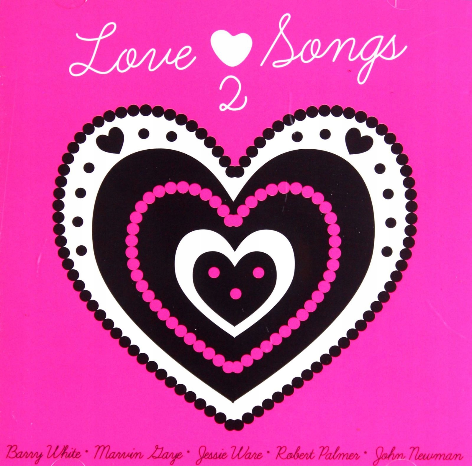 Love Songs Vol. 2 [2CD]