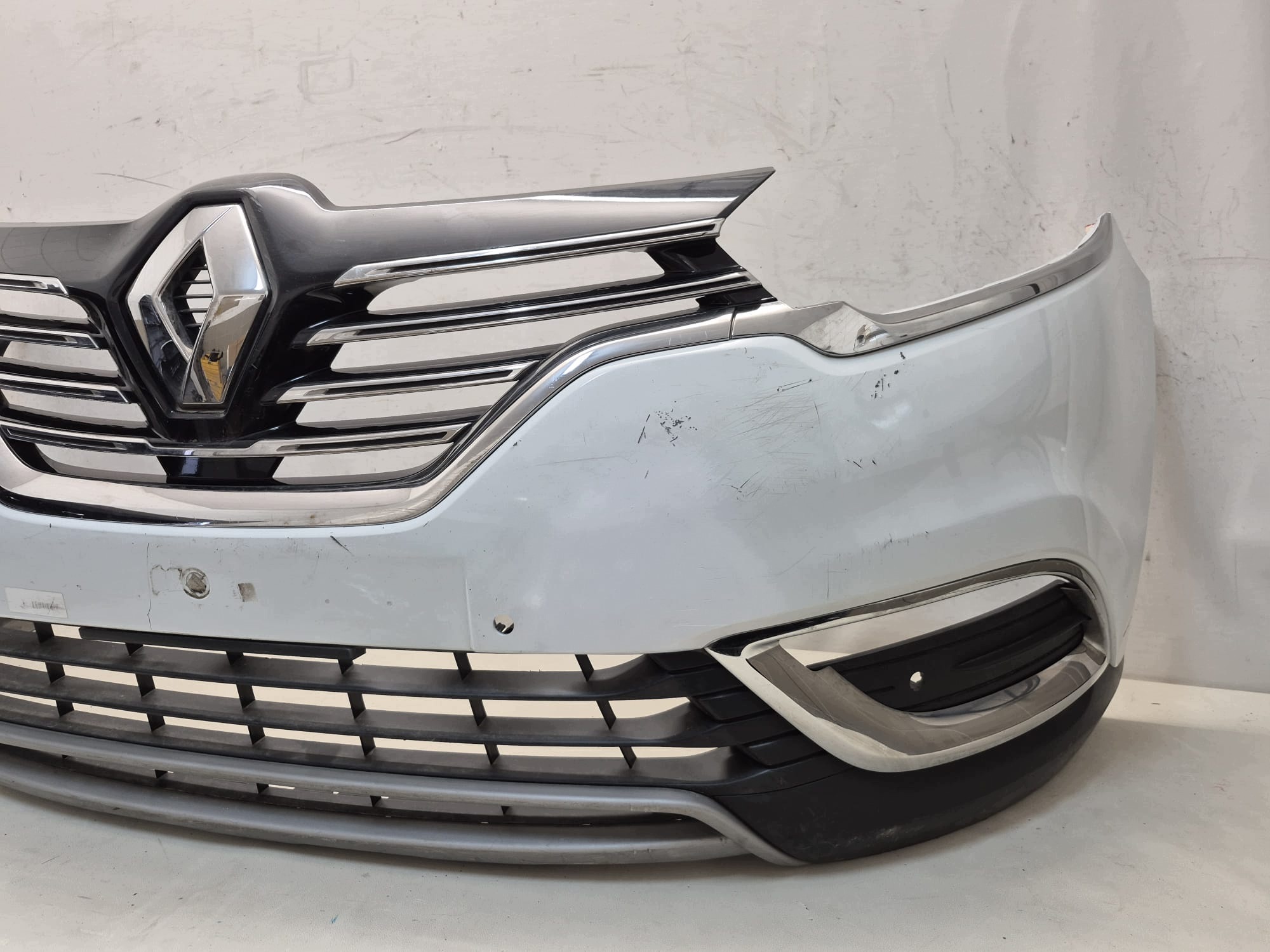 RENAULT ESPACE V 5 14- stoßstange vorne vorne PDC 620225746R