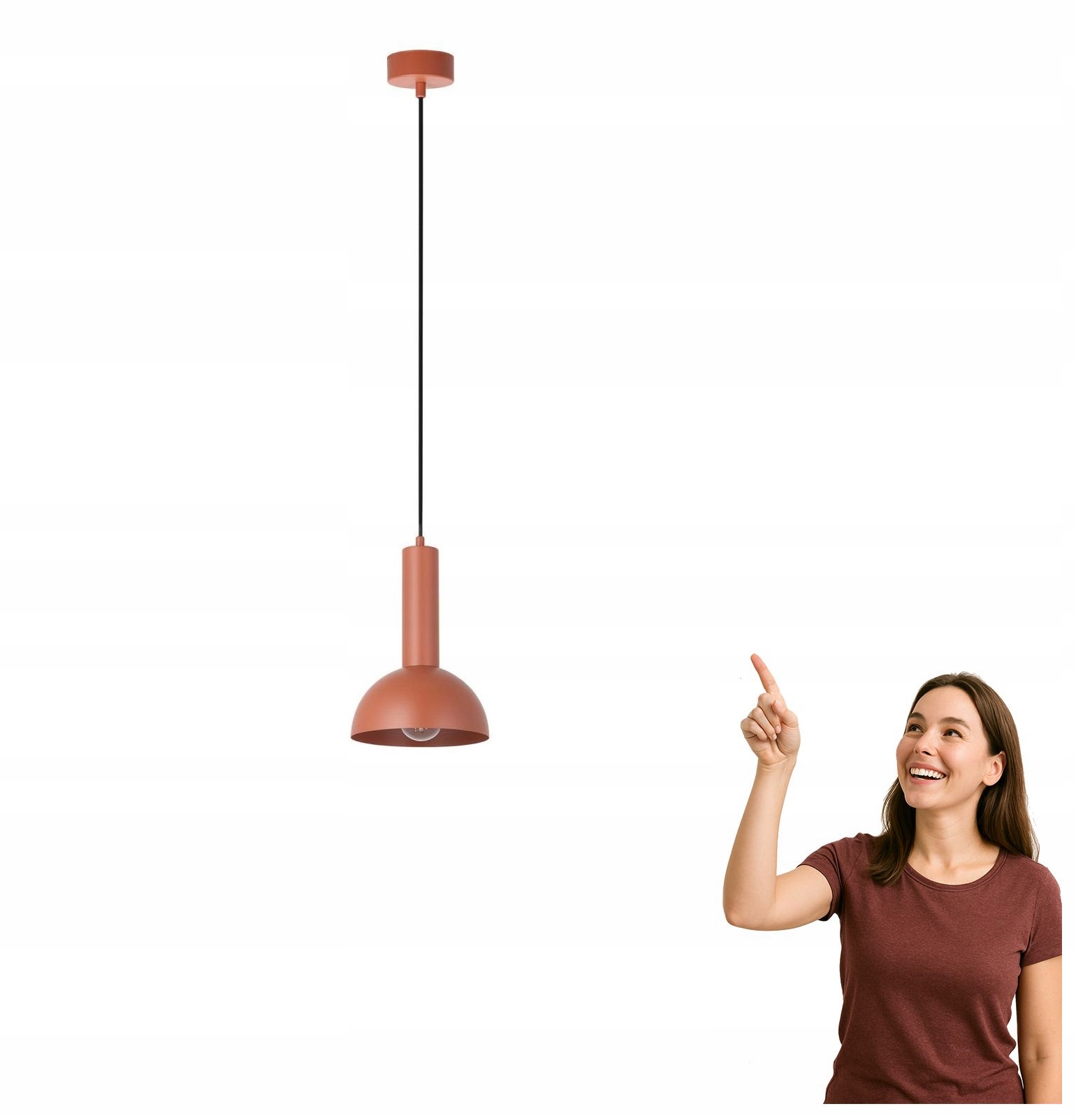 Závěsná lampa Vitrum S 40973 Sigma Lighting